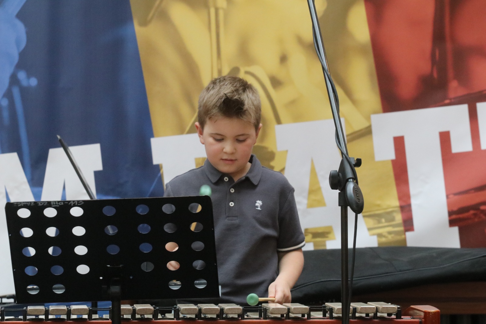 Drum Battle: Występy perkusistów Zespołu Szkół Muzycznych