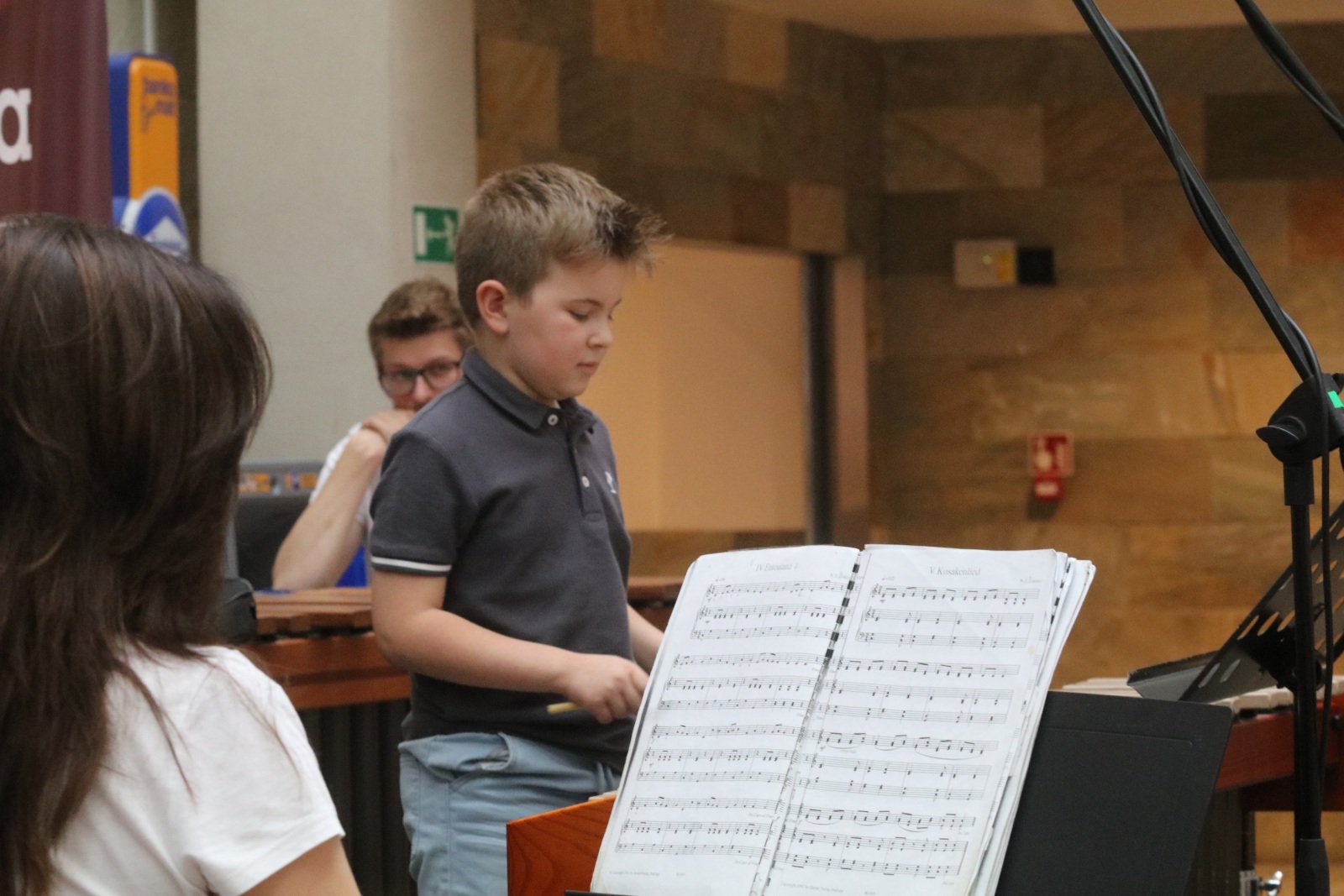 Drum Battle: Występy perkusistów Zespołu Szkół Muzycznych