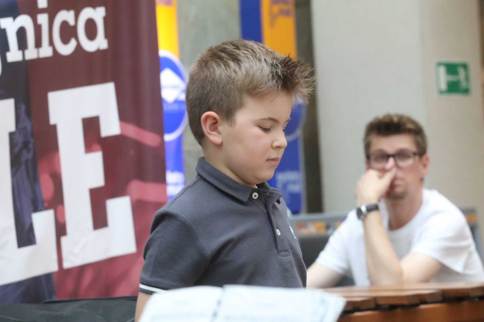 Drum Battle: Występy perkusistów Zespołu Szkół Muzycznych