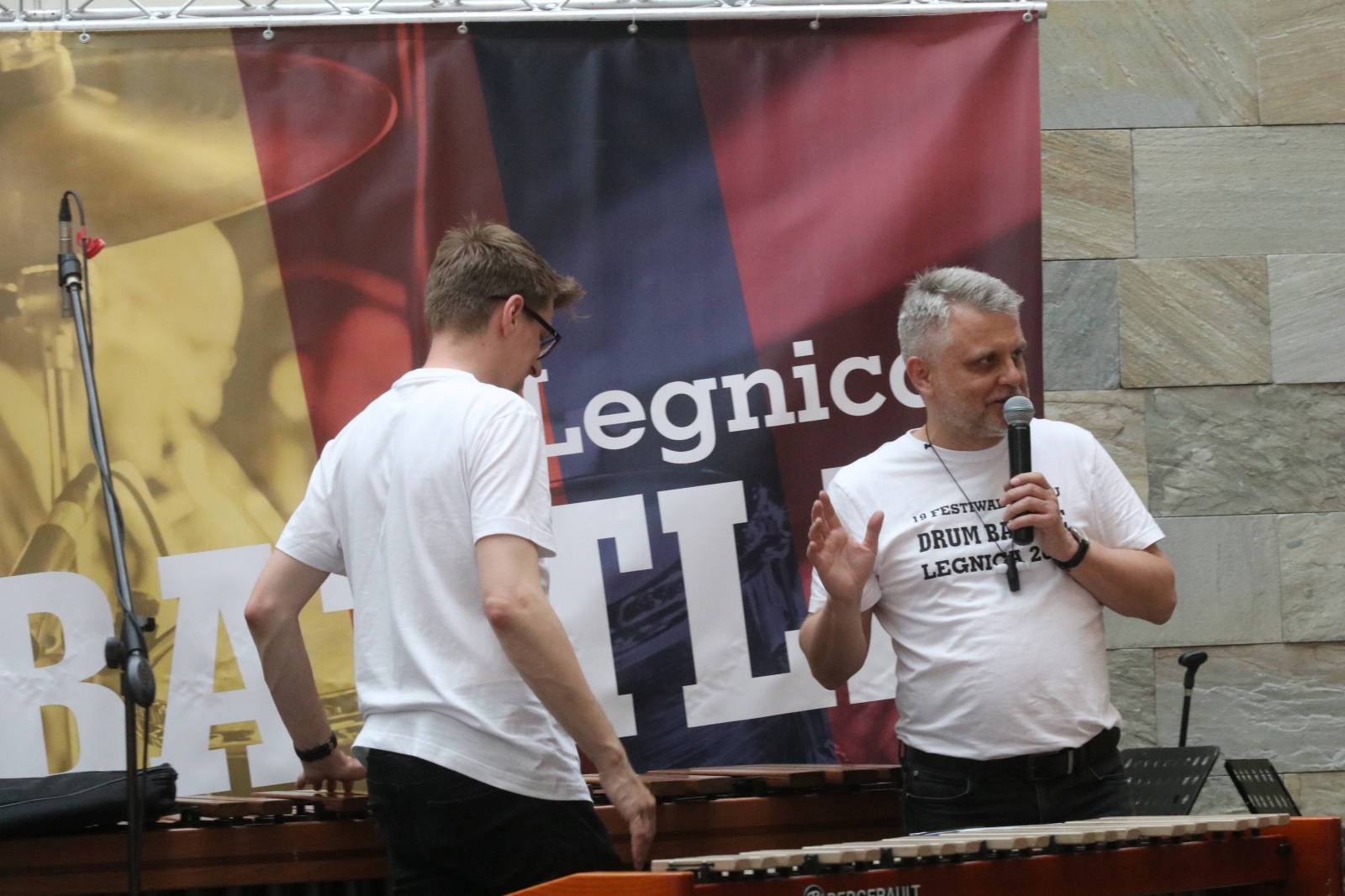 Drum Battle: Występy perkusistów Zespołu Szkół Muzycznych