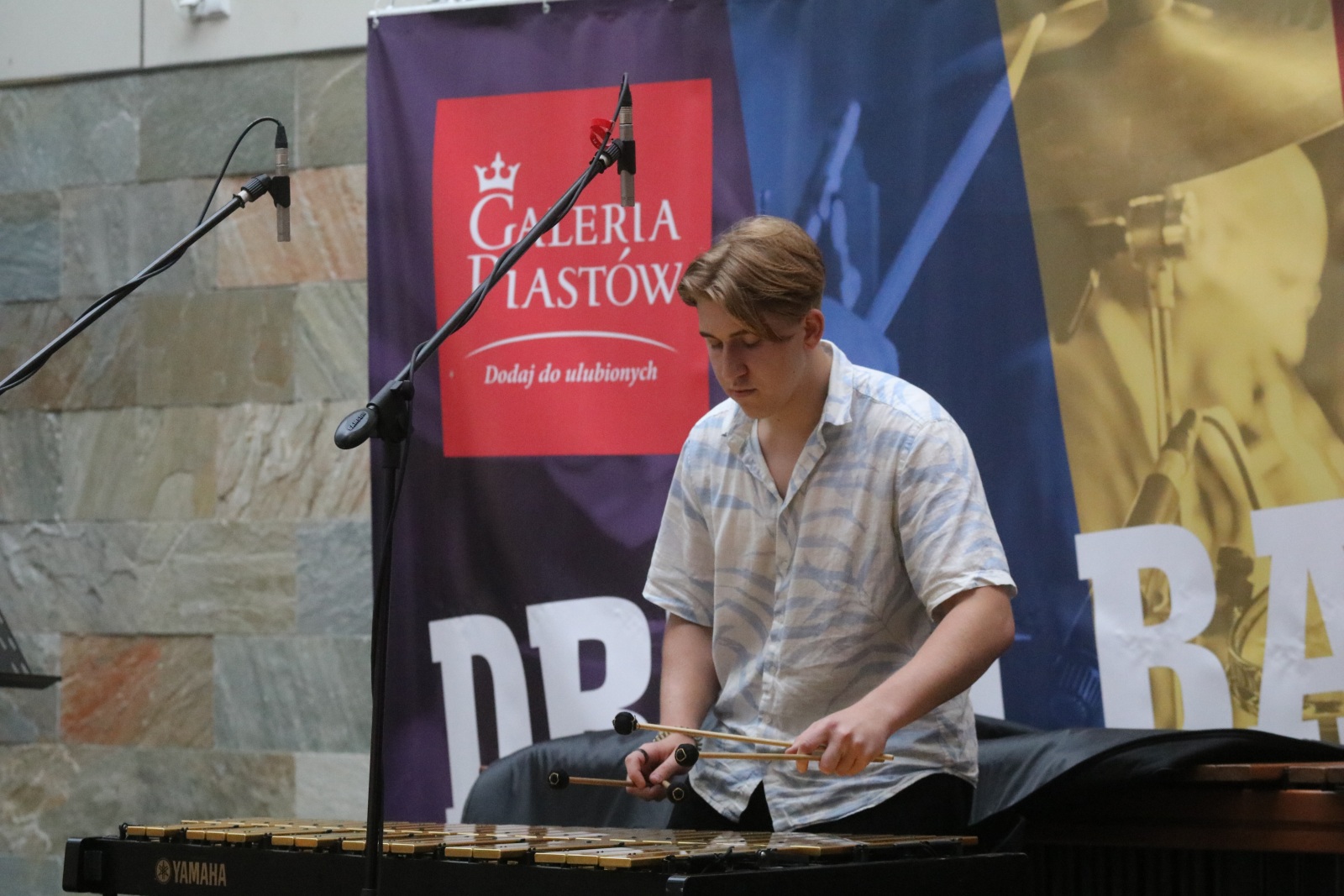 Drum Battle: Występy perkusistów Zespołu Szkół Muzycznych