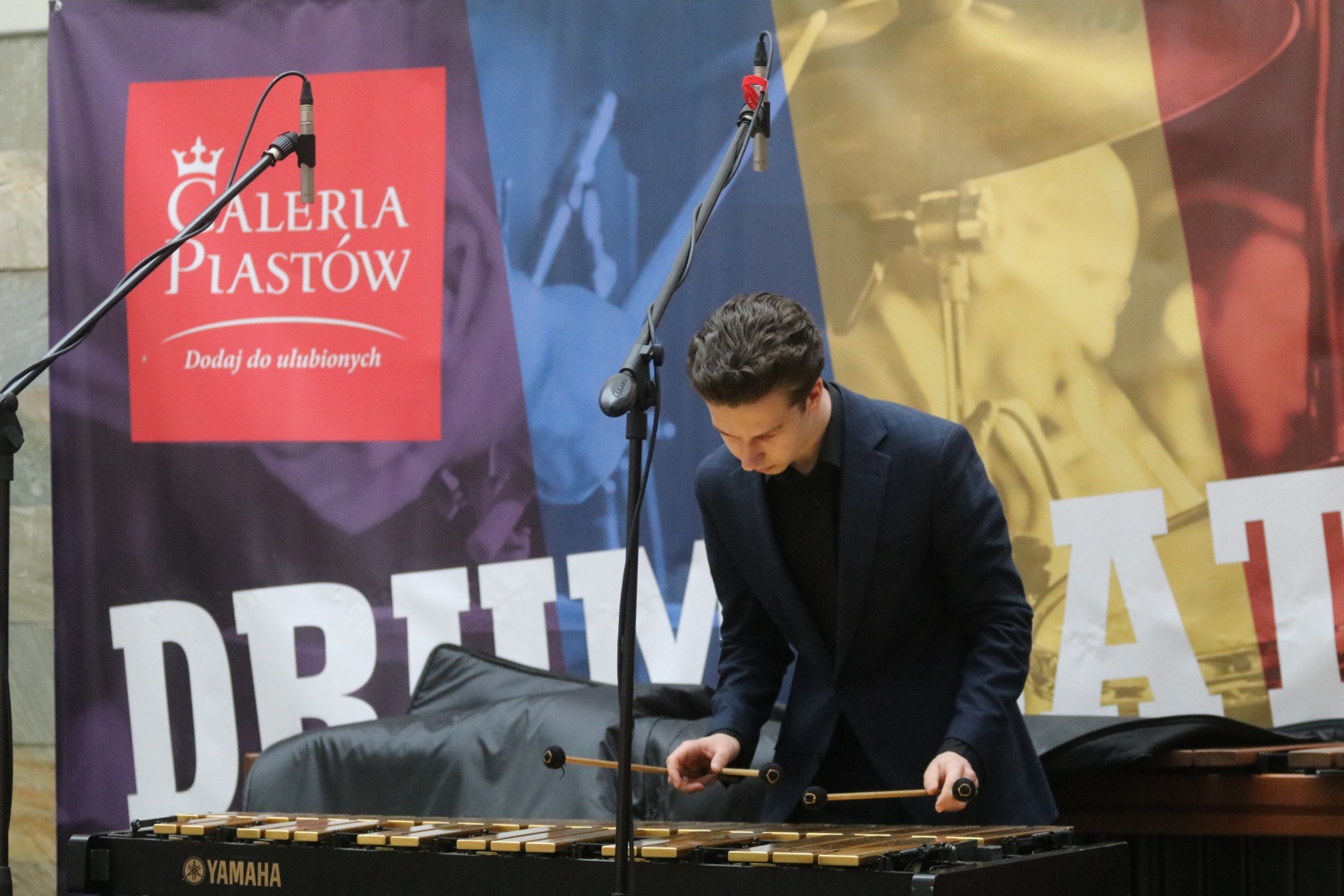 Drum Battle: Występy perkusistów Zespołu Szkół Muzycznych