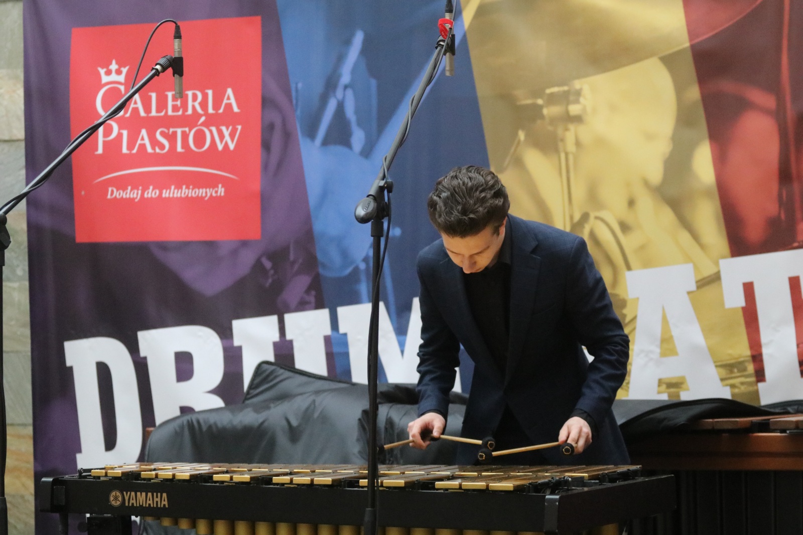 Drum Battle: Występy perkusistów Zespołu Szkół Muzycznych