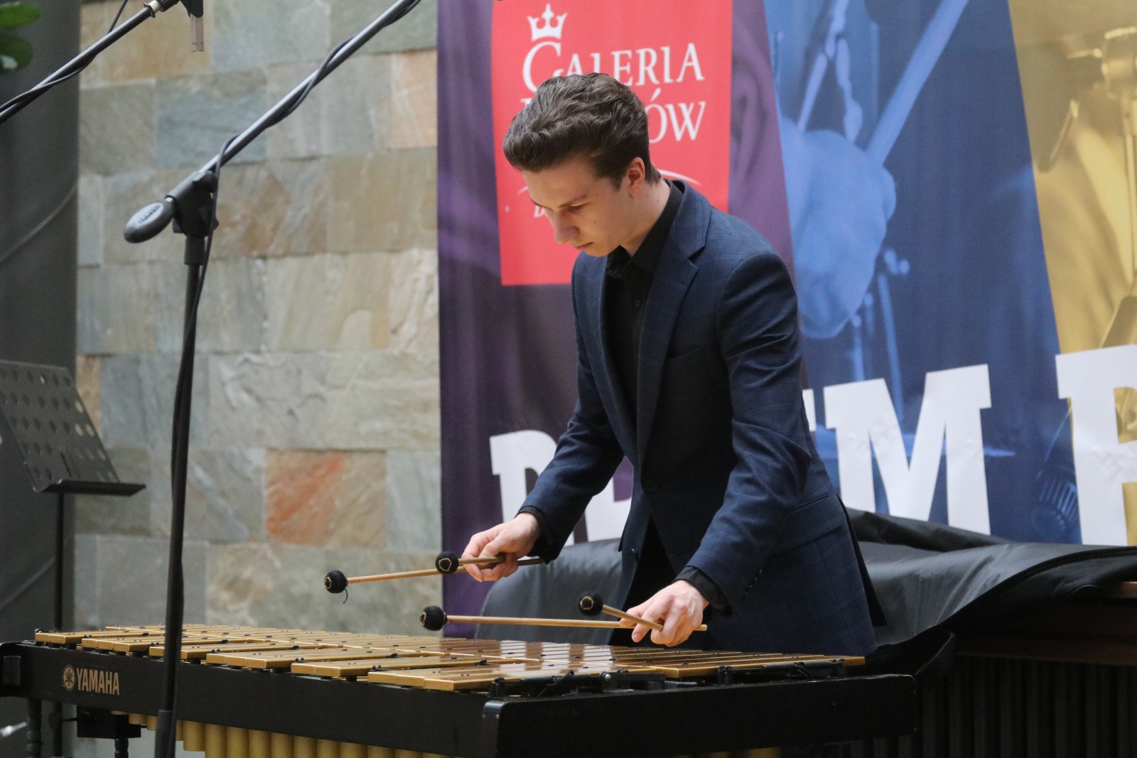 Drum Battle: Występy perkusistów Zespołu Szkół Muzycznych