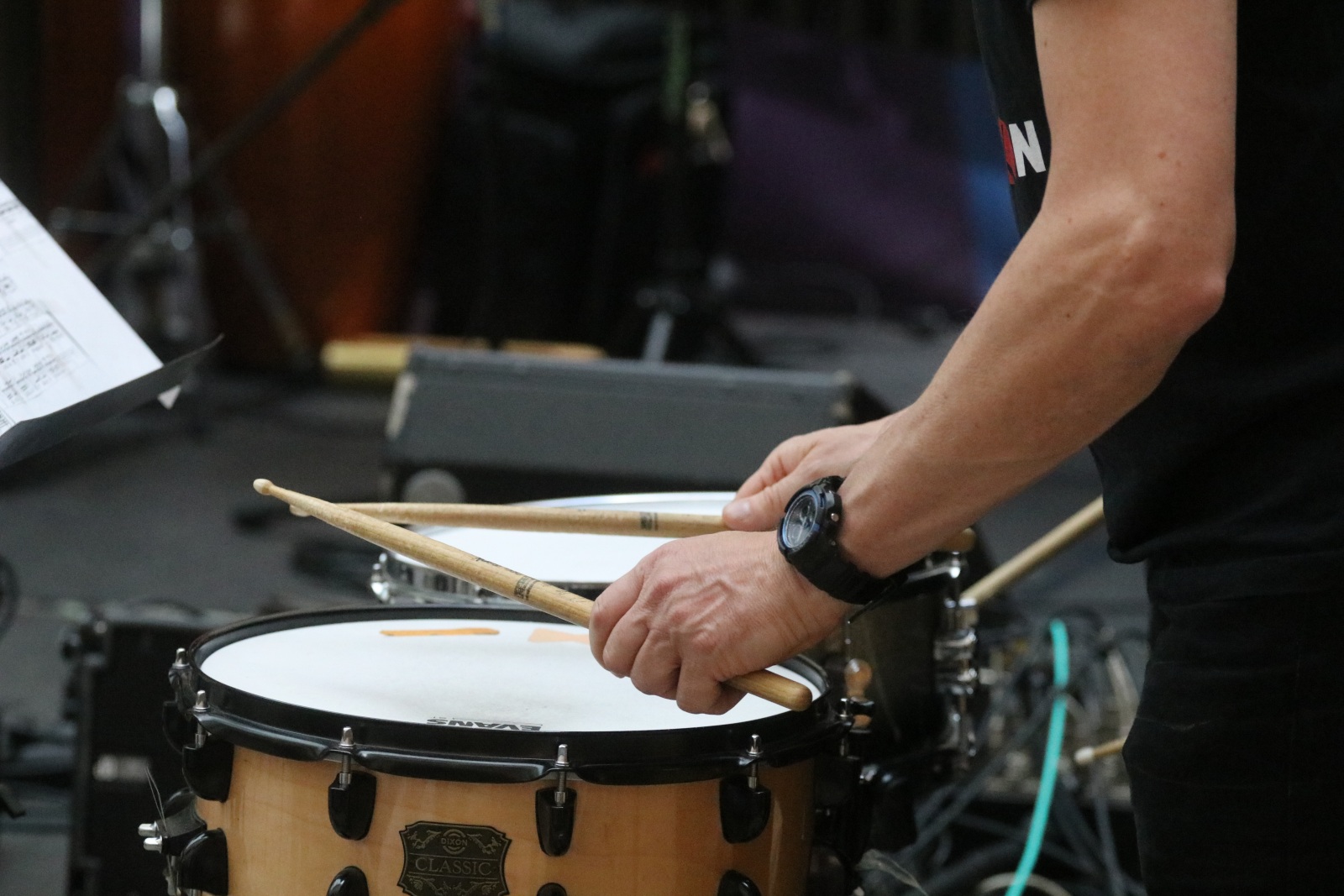 Drum Battle: Koncert zespołu „REPERCUSSION”