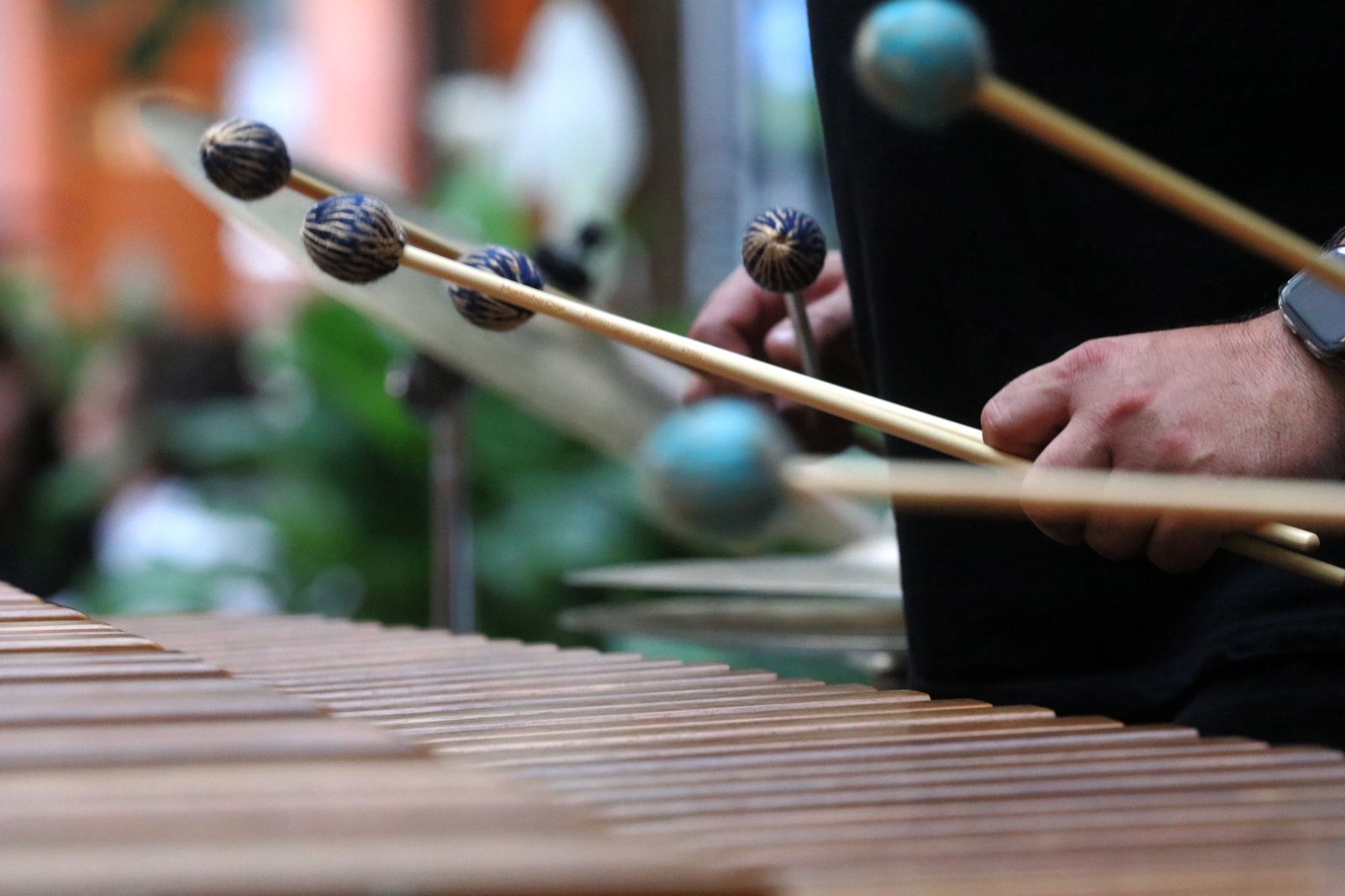 Drum Battle: Koncert zespołu „REPERCUSSION”