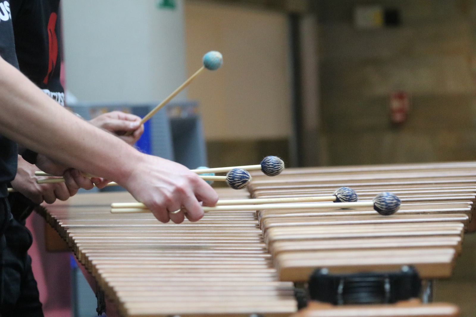 Drum Battle: Koncert zespołu „REPERCUSSION”