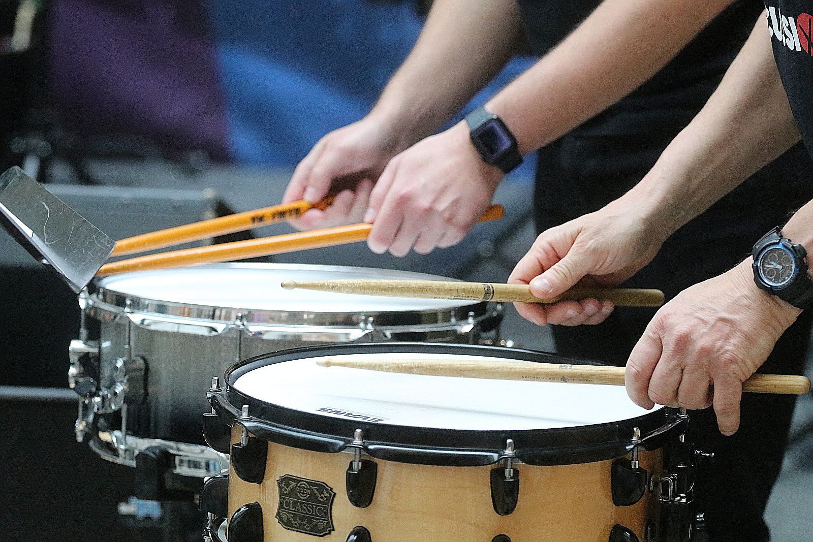 Drum Battle: Koncert zespołu „REPERCUSSION”