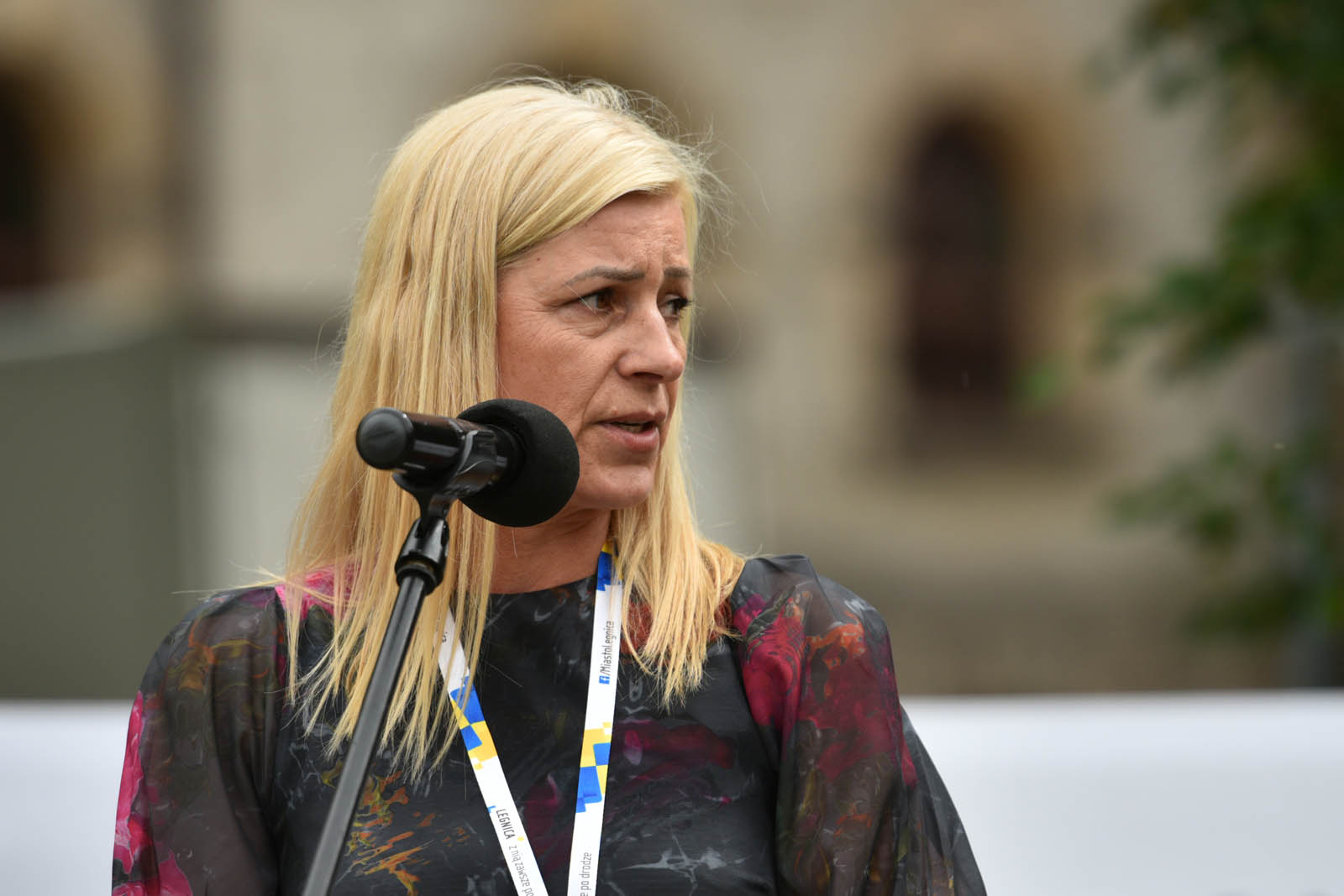 Koncert Posłuchajcie Chopina na Placu Powstańców Wielkopolskich
