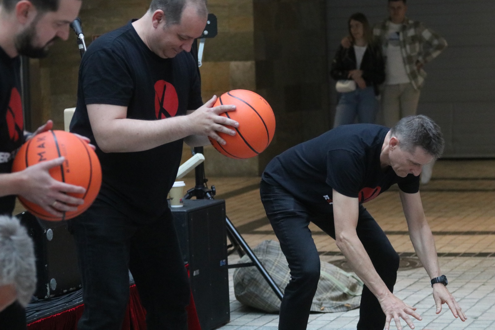 Drum Battle: Koncert zespołu „REPERCUSSION”