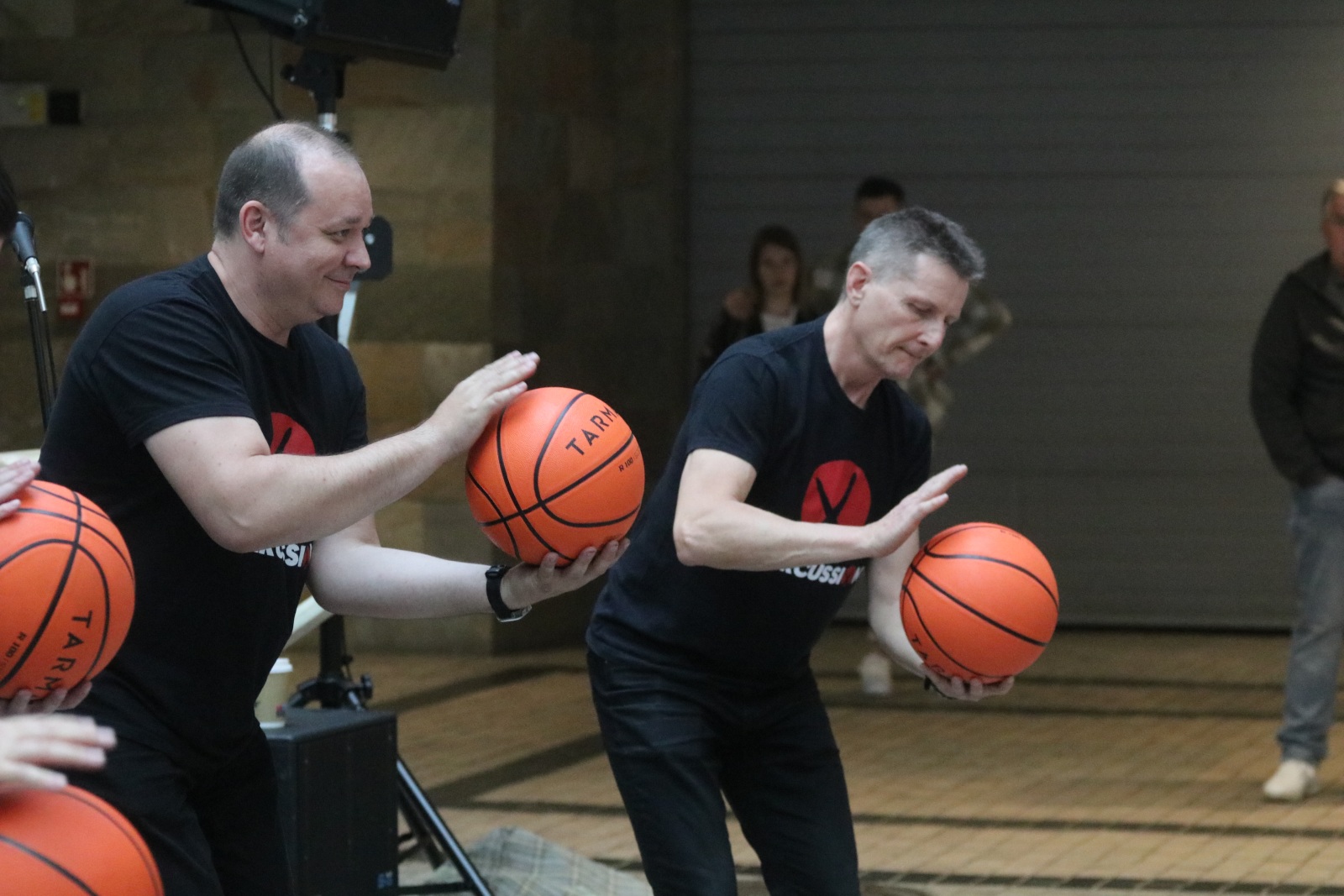 Drum Battle: Koncert zespołu „REPERCUSSION”