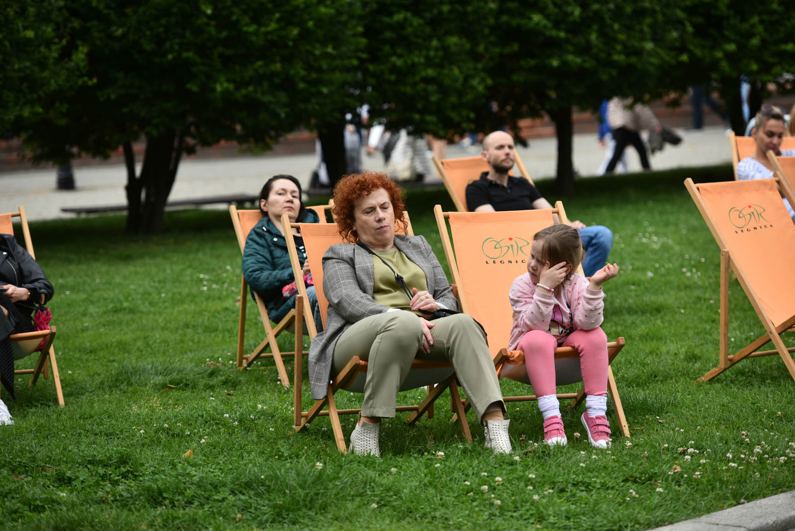 Koncert Posłuchajcie Chopina na Placu Powstańców Wielkopolskich