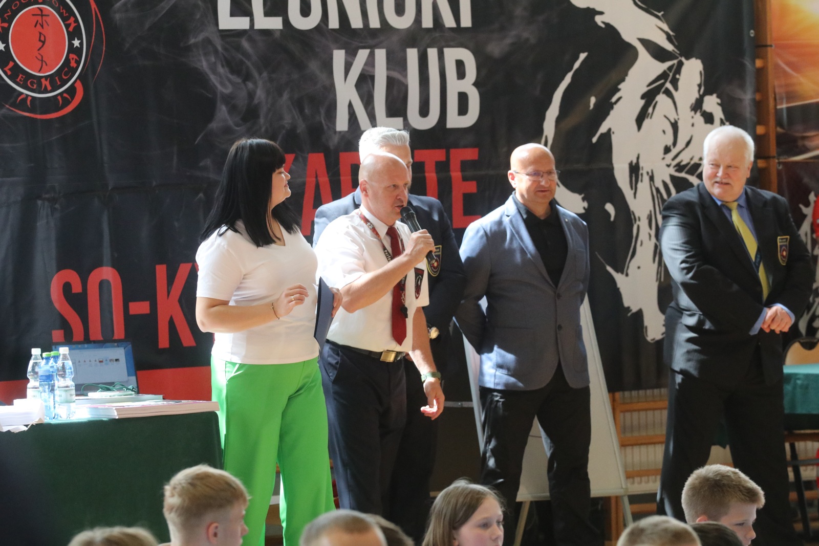 II Mistrzostwa Zachodniego Okręgu Karate Kontaktowego
