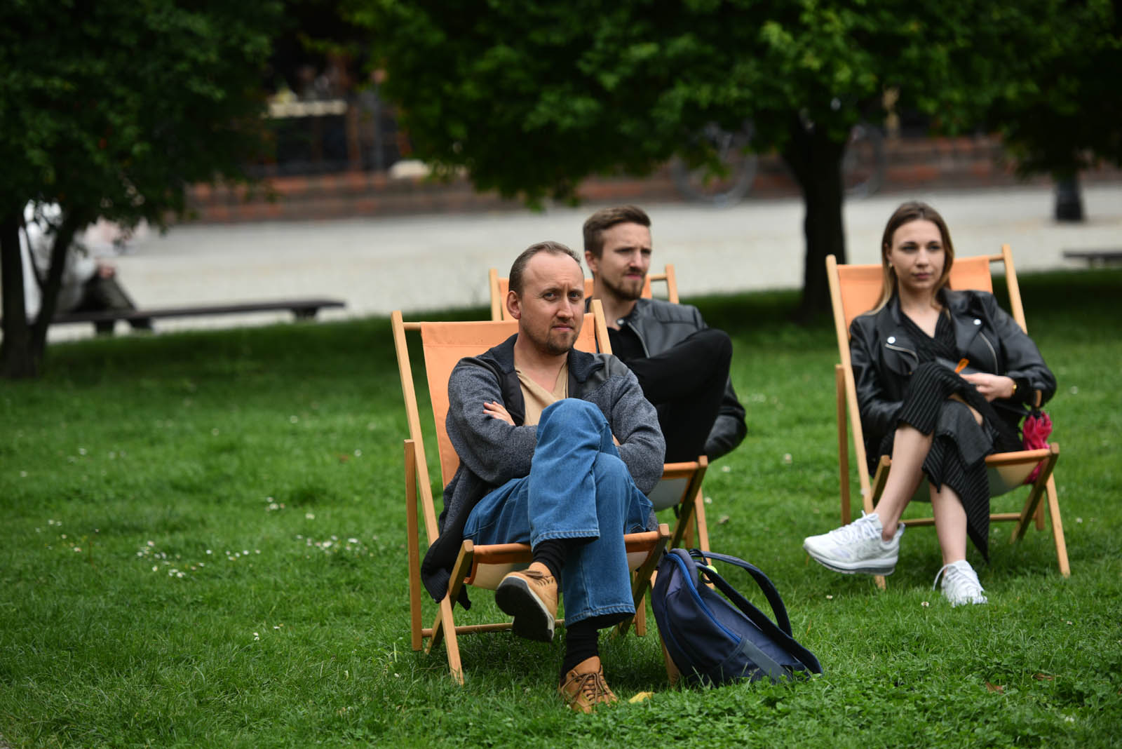 Koncert Posłuchajcie Chopina na Placu Powstańców Wielkopolskich