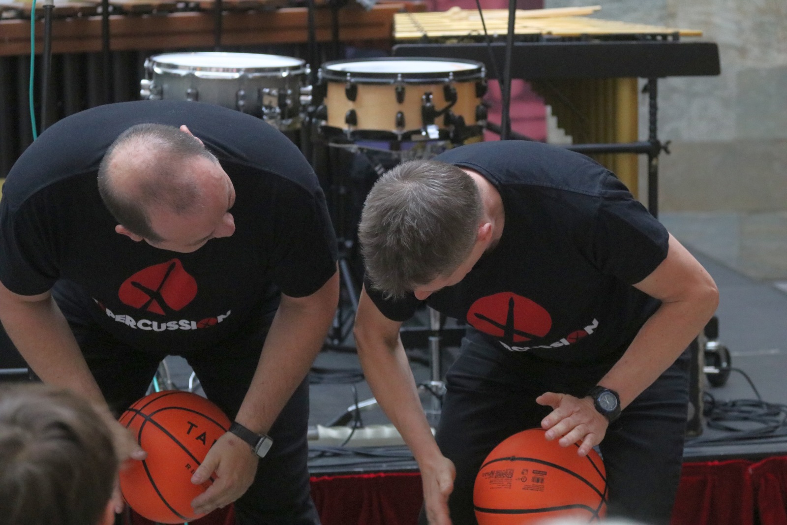 Drum Battle: Koncert zespołu „REPERCUSSION”