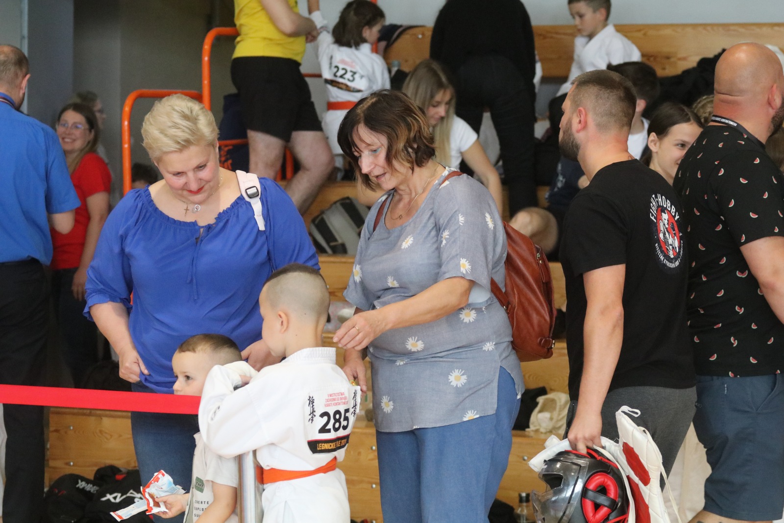 II Mistrzostwa Zachodniego Okręgu Karate Kontaktowego