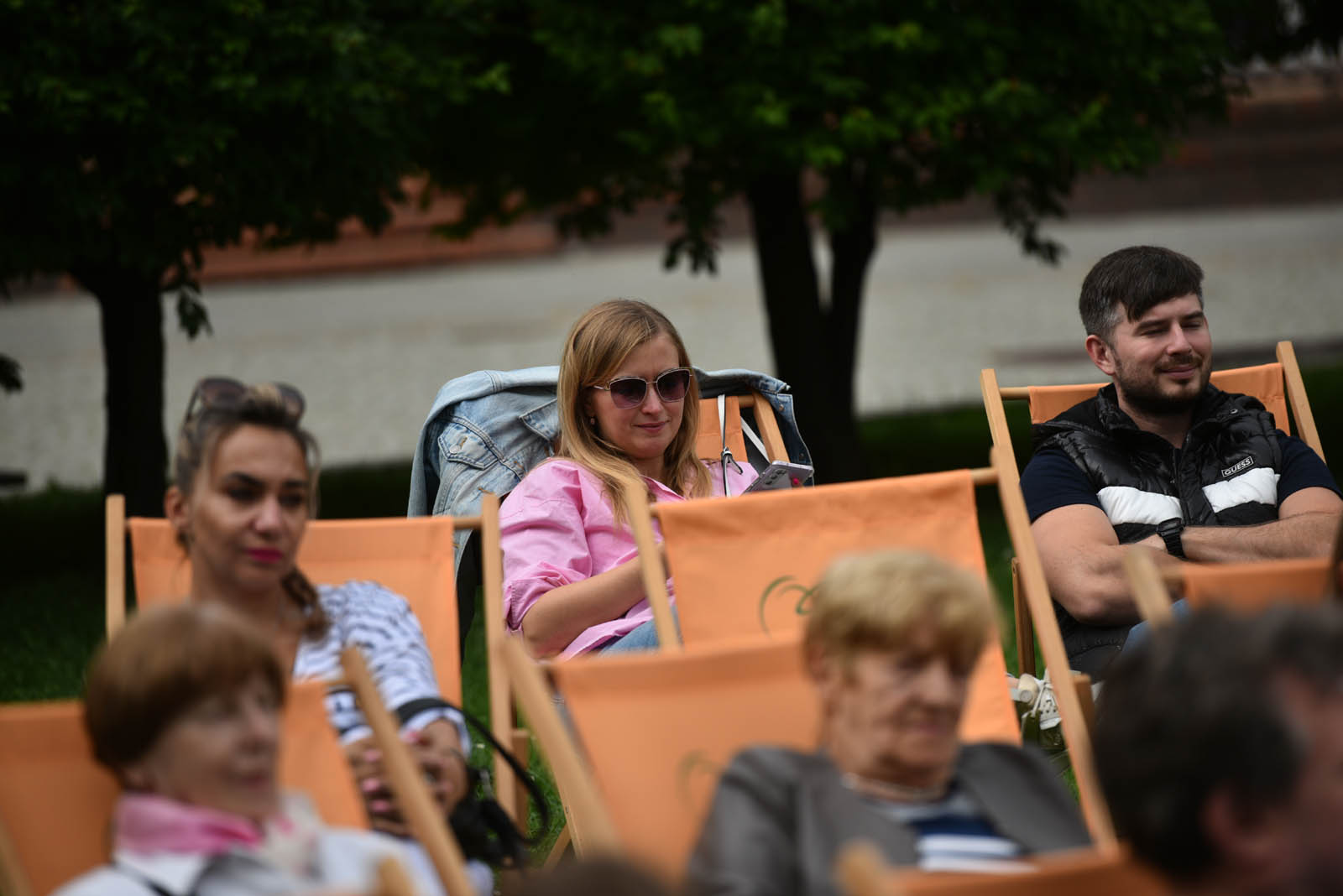 Koncert Posłuchajcie Chopina na Placu Powstańców Wielkopolskich