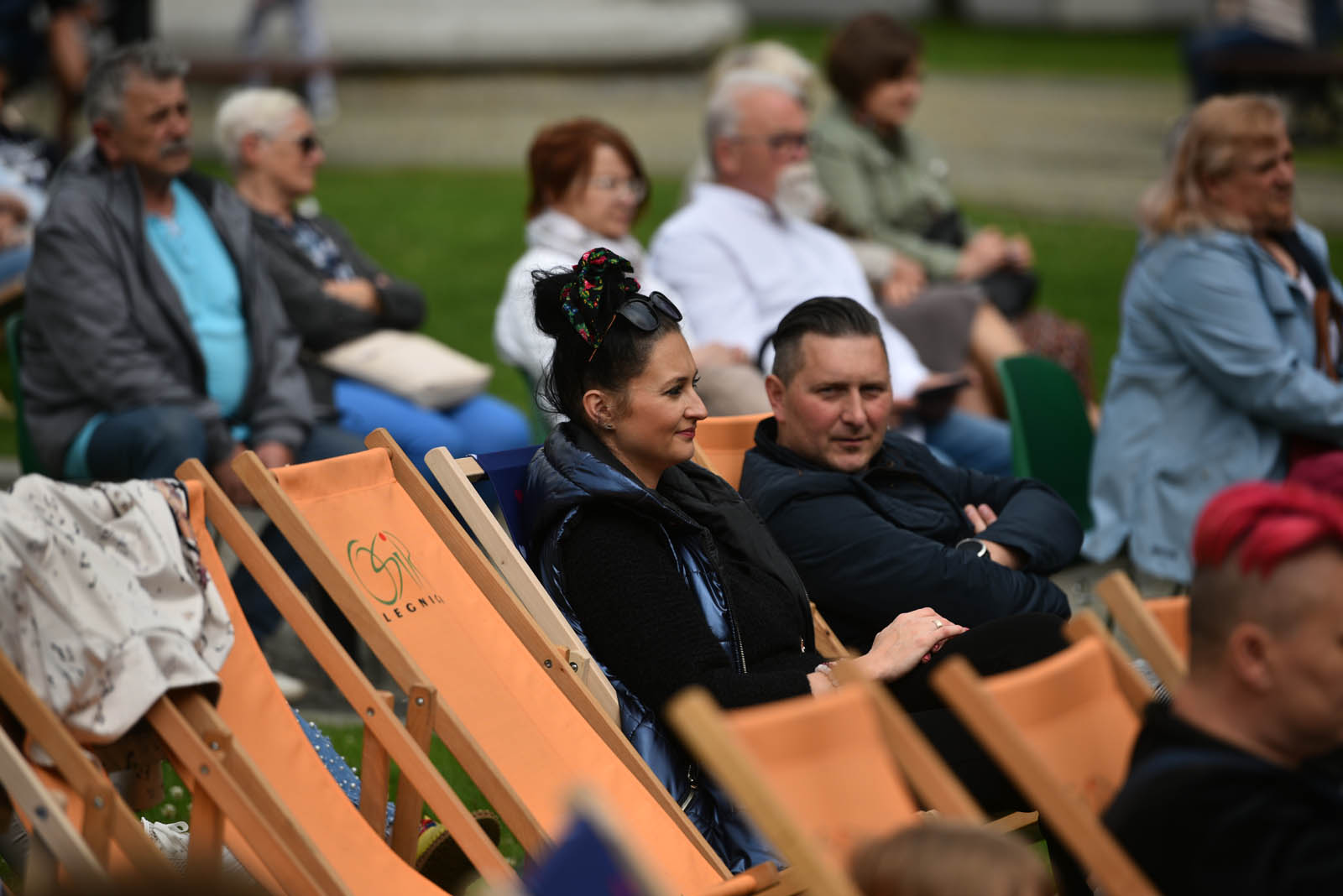 Koncert Posłuchajcie Chopina na Placu Powstańców Wielkopolskich