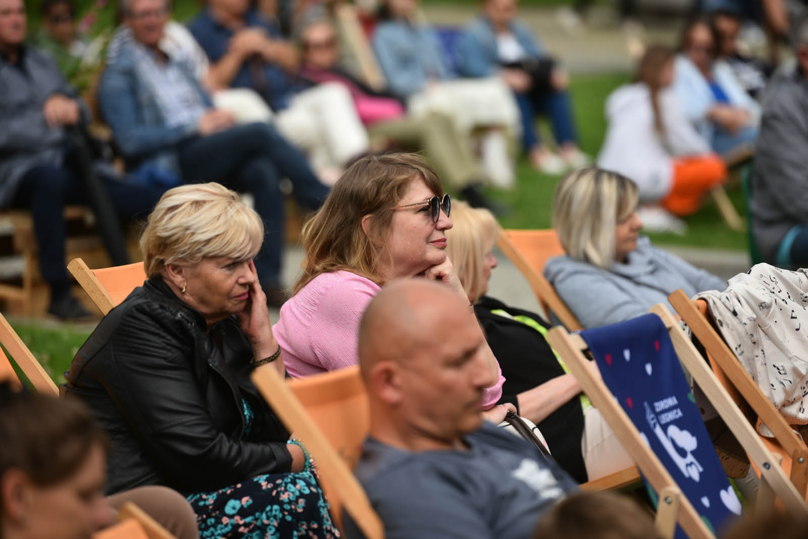 Koncert Posłuchajcie Chopina na Placu Powstańców Wielkopolskich