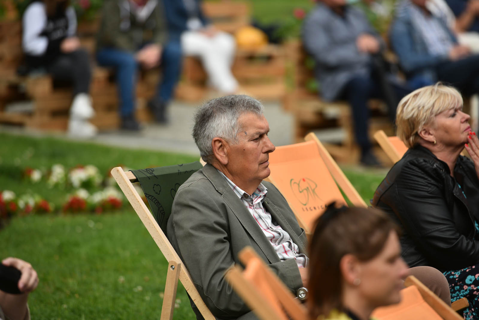 Koncert Posłuchajcie Chopina na Placu Powstańców Wielkopolskich