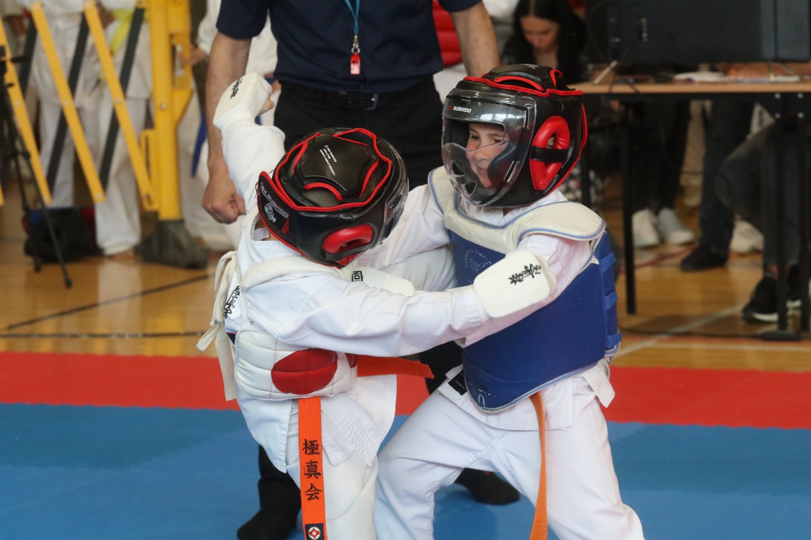 II Mistrzostwa Zachodniego Okręgu Karate Kontaktowego