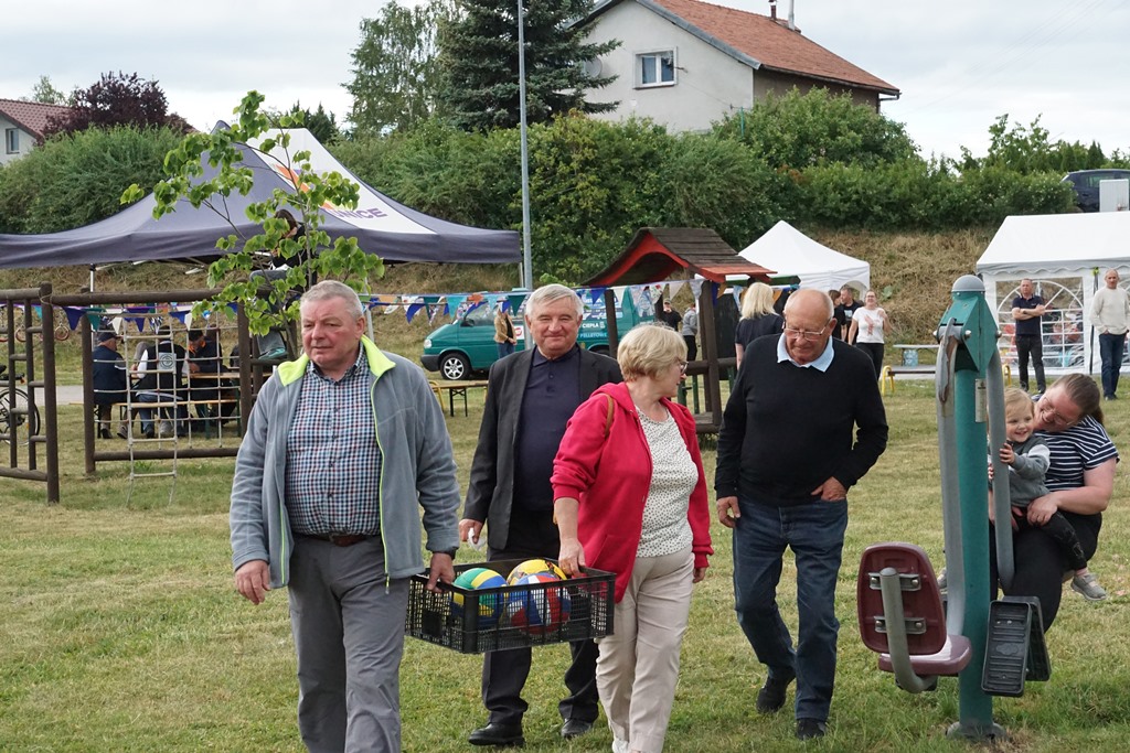 Majówki w Spalonej i Grzybianach. Mnóstwo świetnej zabawy