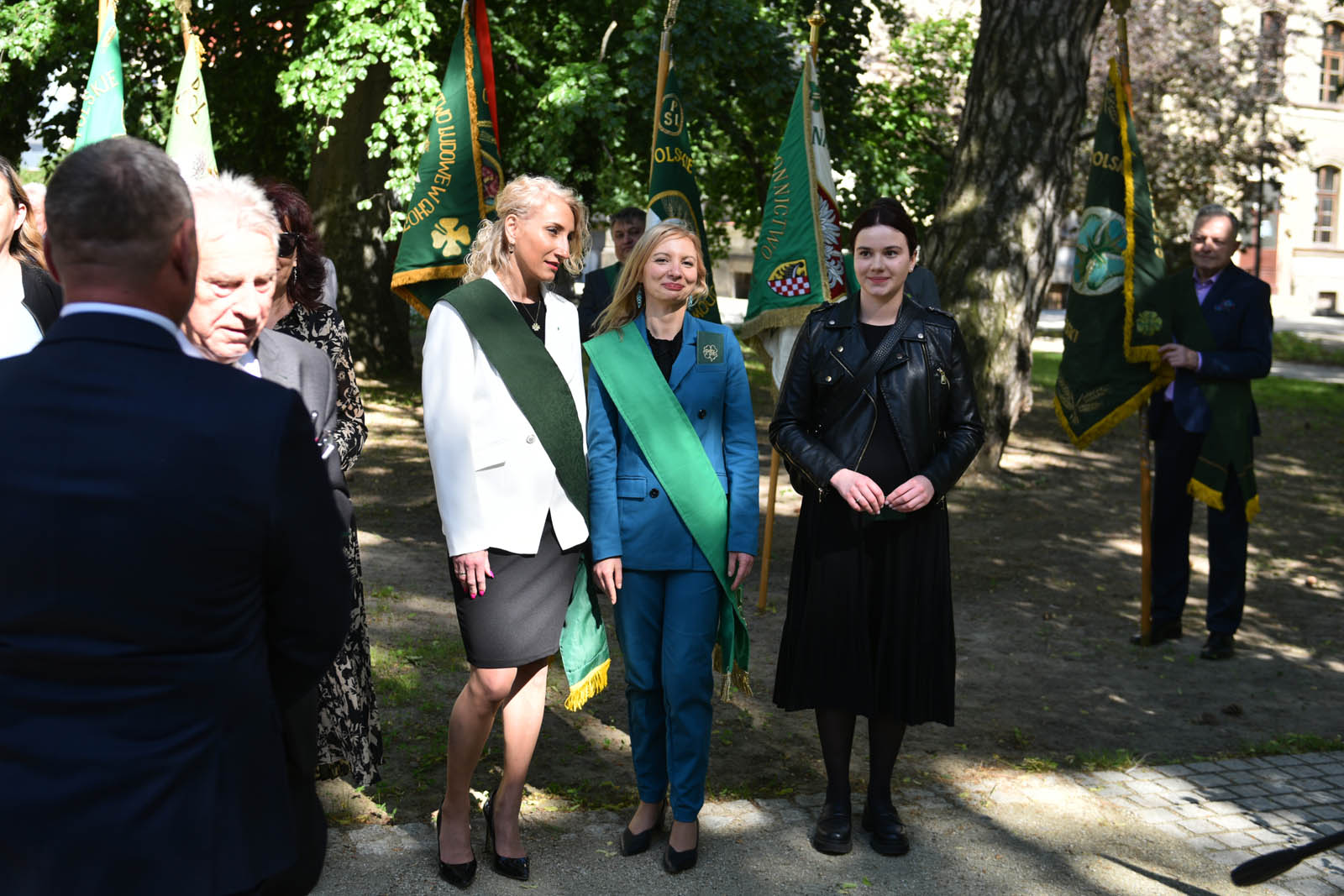Święto Ludowe 2024. Ludowcy oddali hołd Wincentemu Witosowi