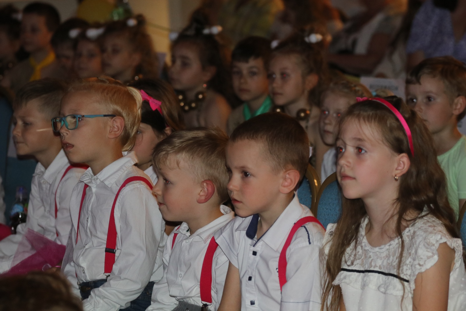Wiosenny Festiwal Zespołów Kameralnych legnickich przedszkoli