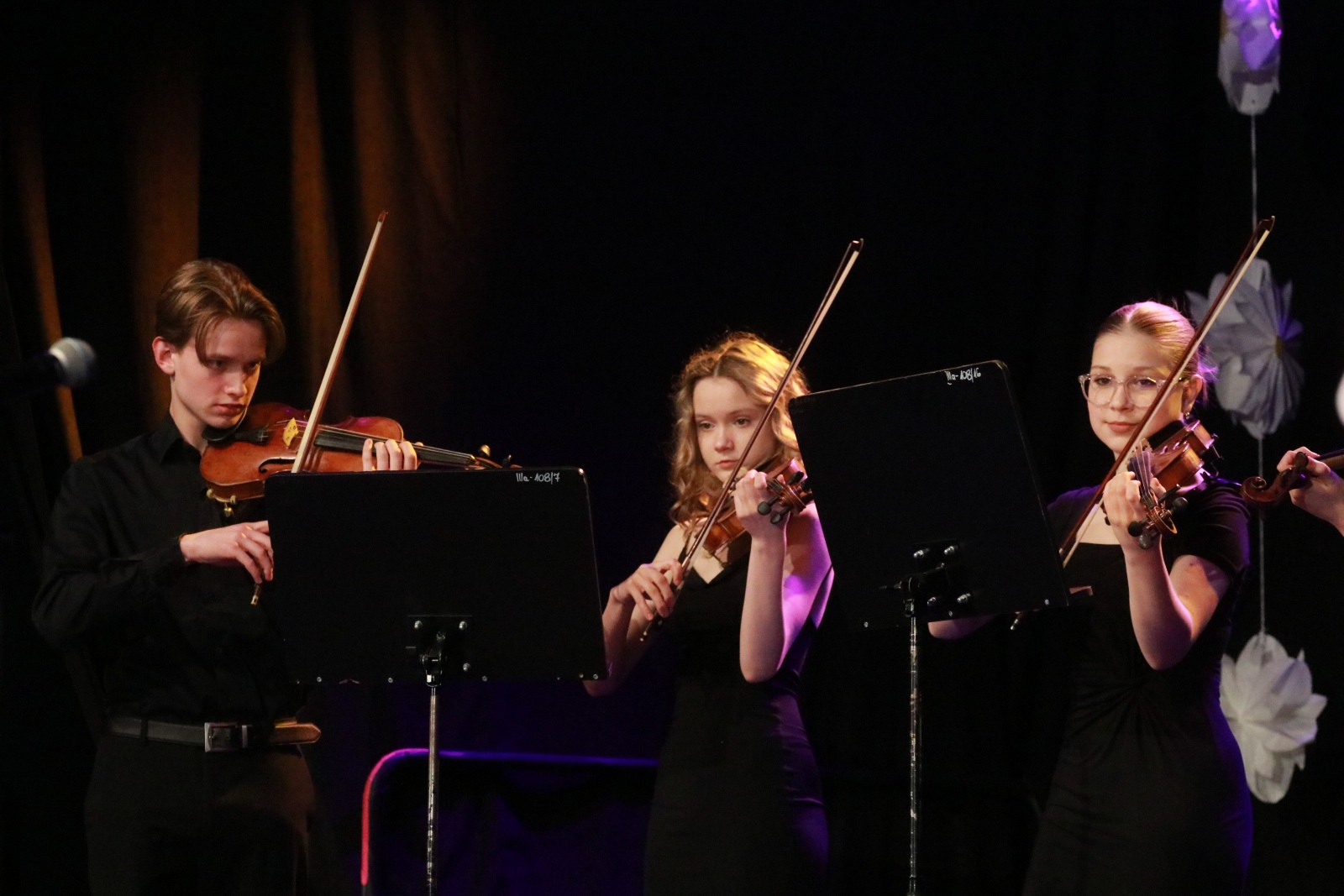 Wiosenny Festiwal Zespołów Kameralnych legnickich przedszkoli