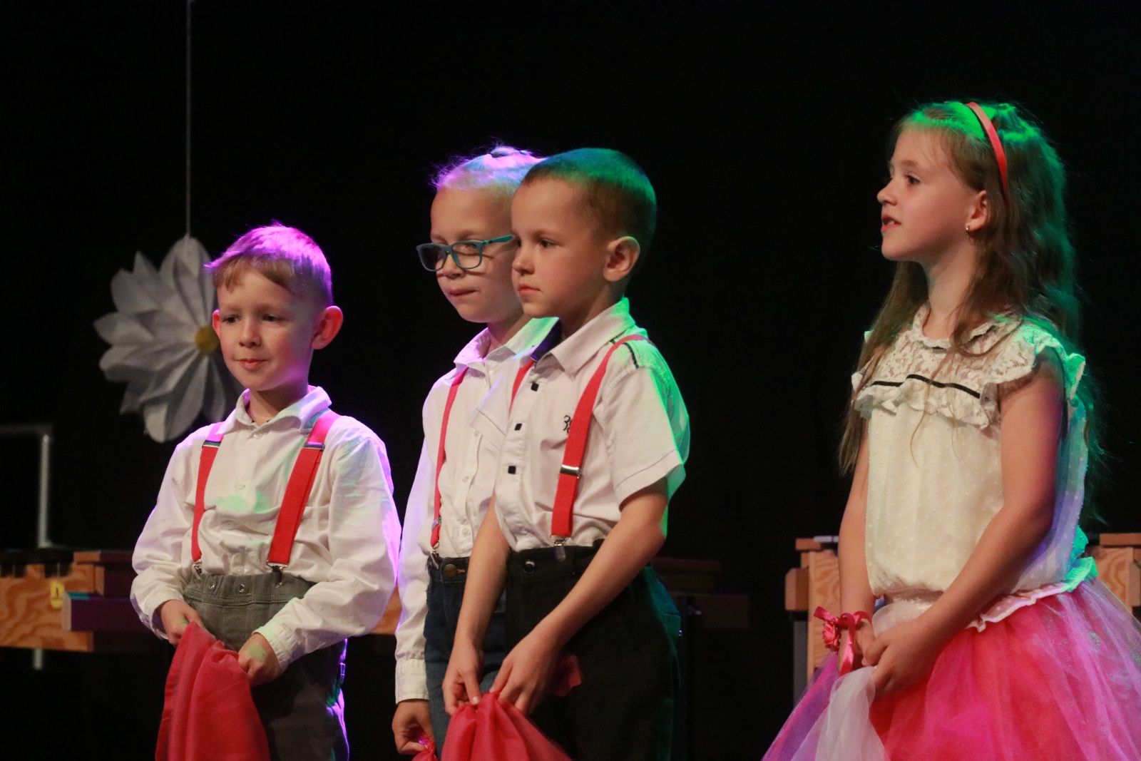 Wiosenny Festiwal Zespołów Kameralnych legnickich przedszkoli