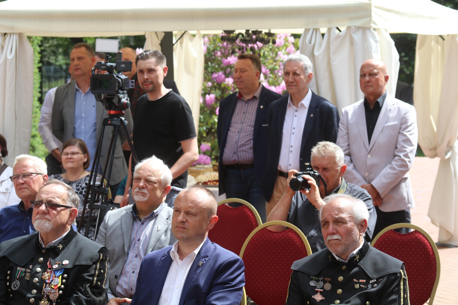 Józef Czyczerski – zasłużony dla NSZZ „Solidarność”	
