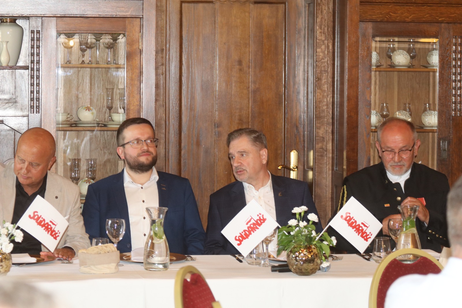 Józef Czyczerski – zasłużony dla NSZZ „Solidarność”	