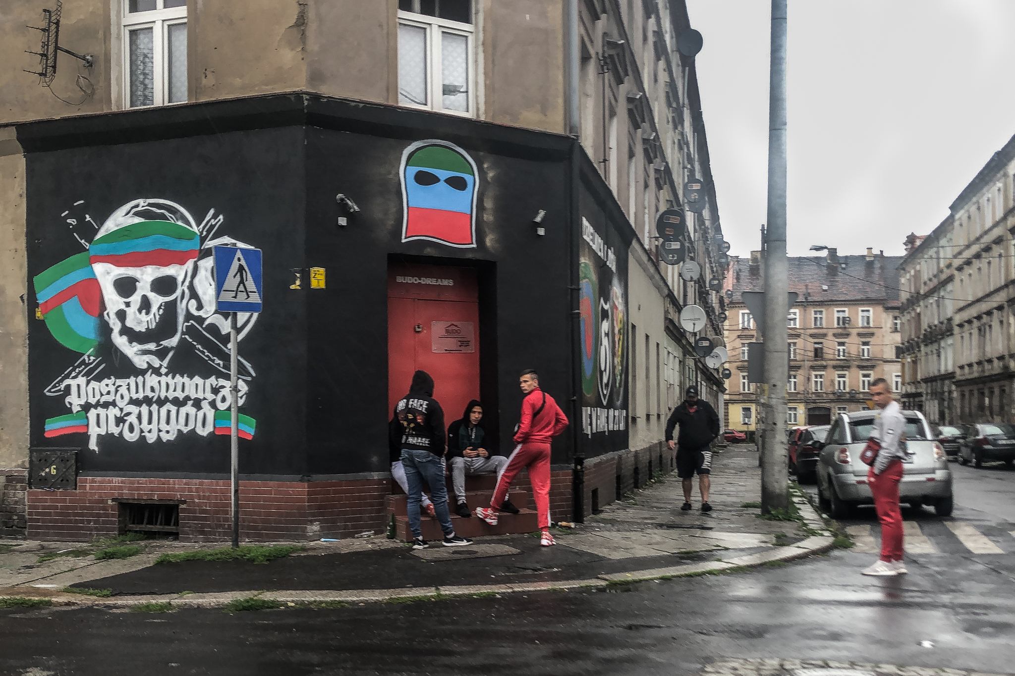 Projekt dokumentalny Zakaczawiu z II nagrodą Grand Press Photo