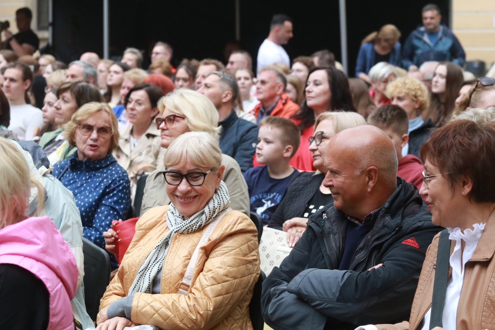 Legnica Cantat: Koncert inauguracyjny Chóru Music Everywhere