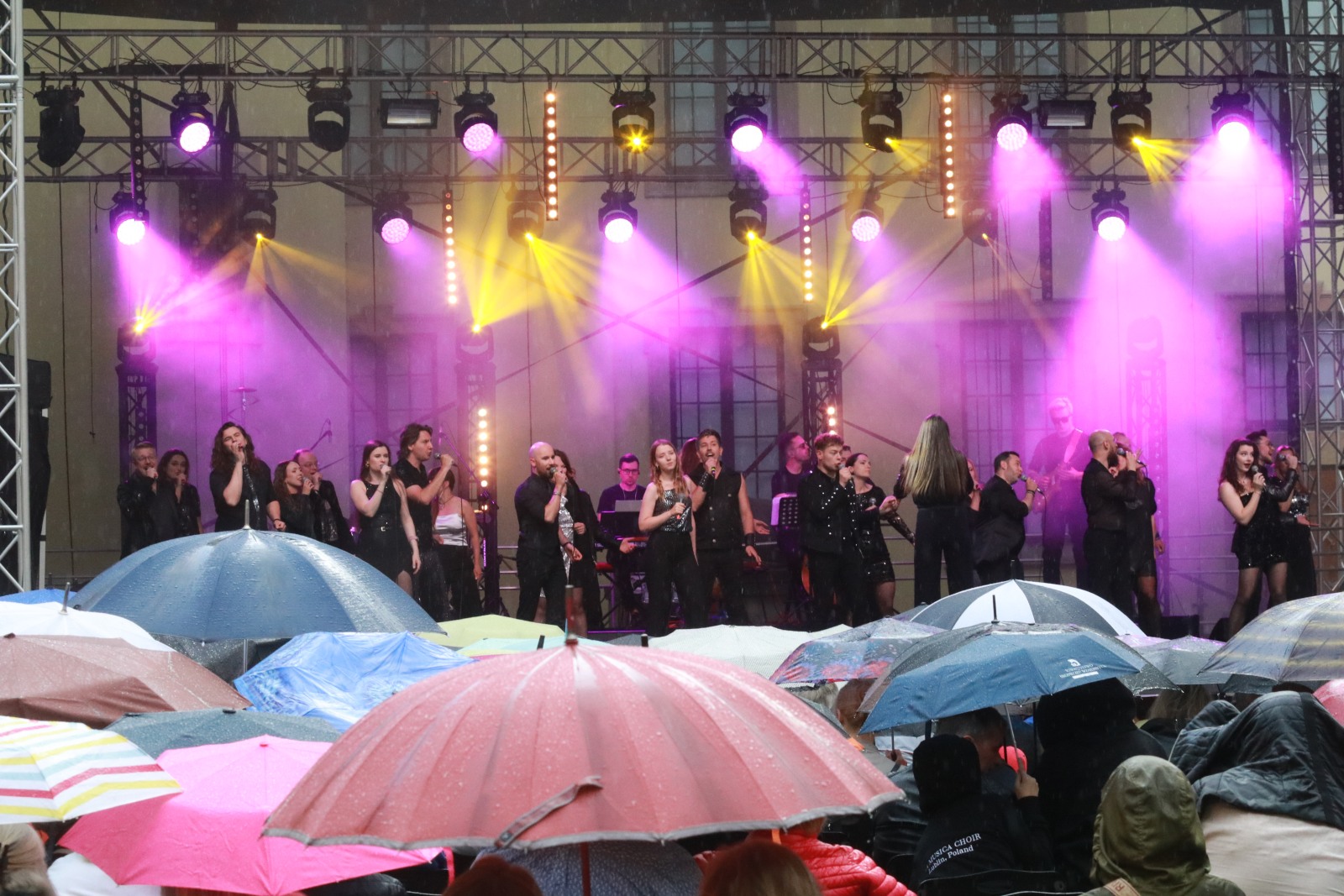 Legnica Cantat: Koncert inauguracyjny Chóru Music Everywhere