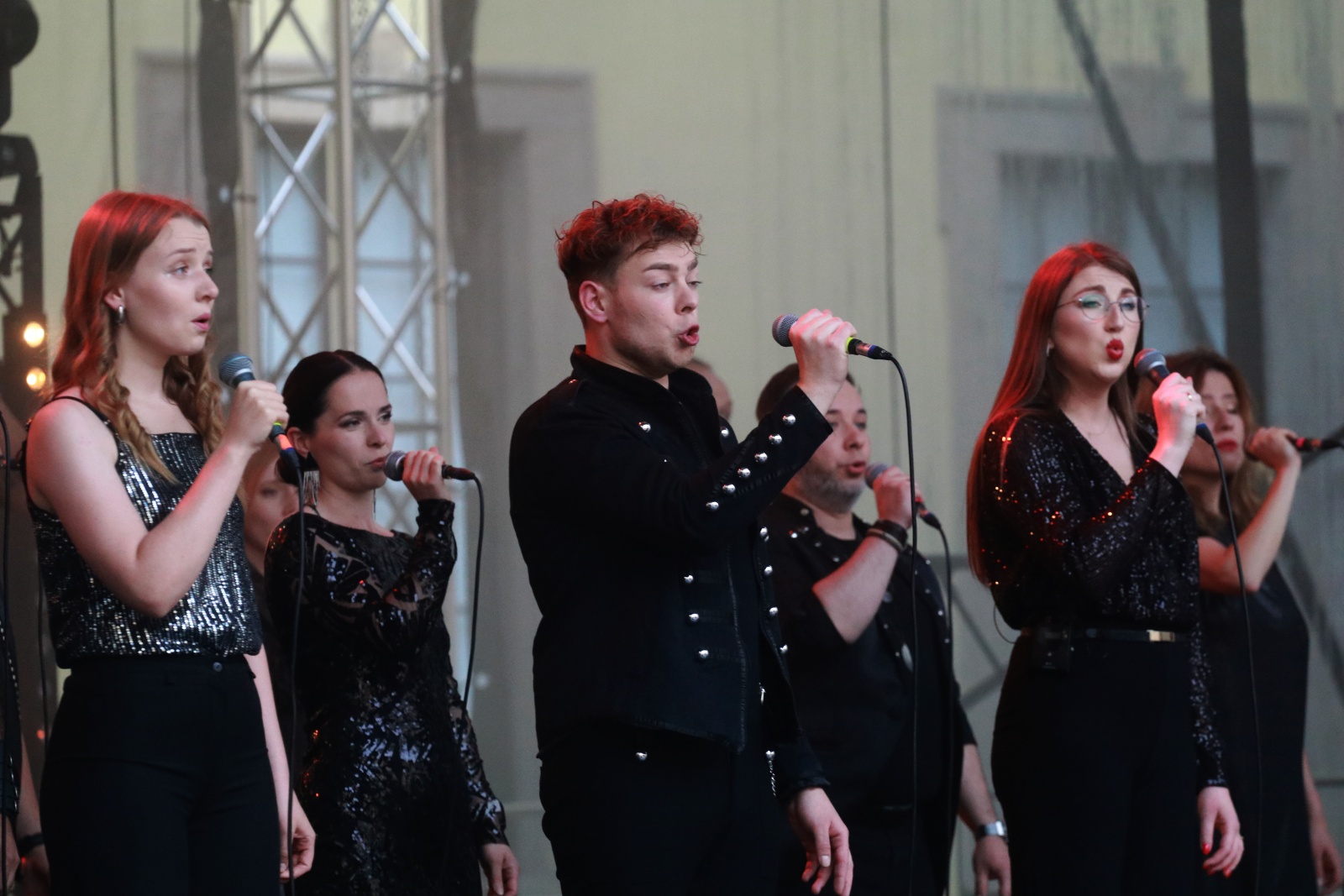 Legnica Cantat: Koncert inauguracyjny Chóru Music Everywhere