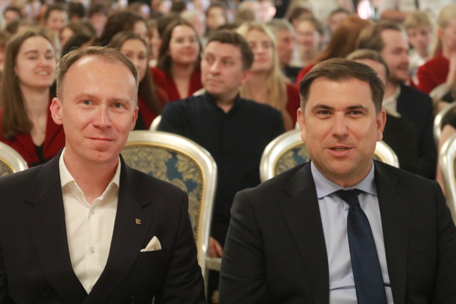 Chór Gdańskiego Uniwersytetu Medycznego z Lutnią Jerzego Libana