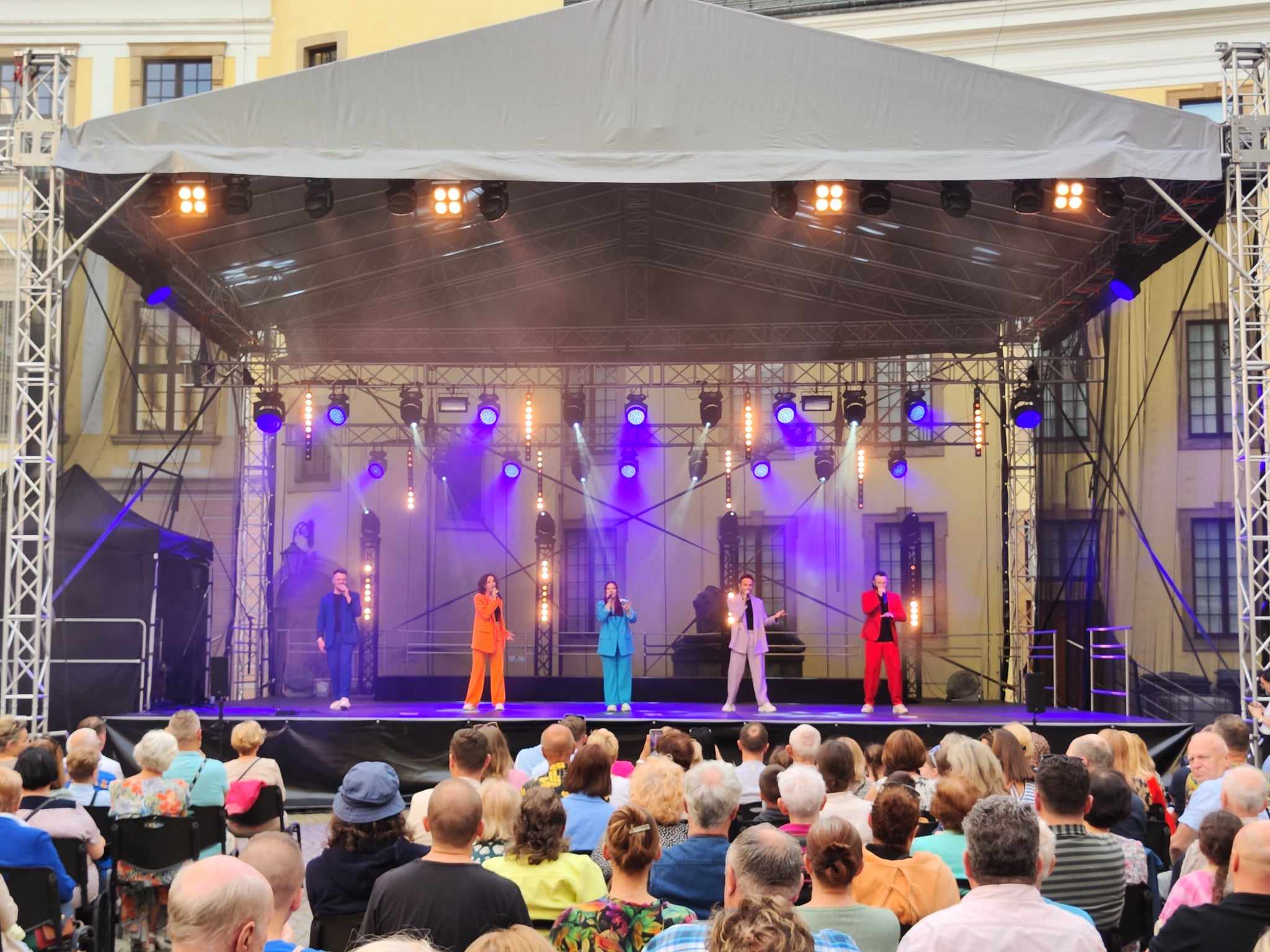 Legnica Cantat: Na finał Zespół Wokalny 5/6