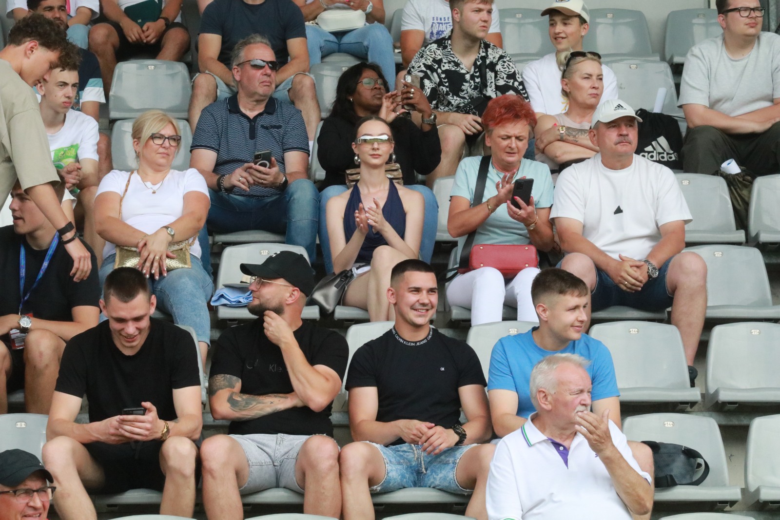 Ponad cztery tysiące widzów na meczu Miedzi z Lechią