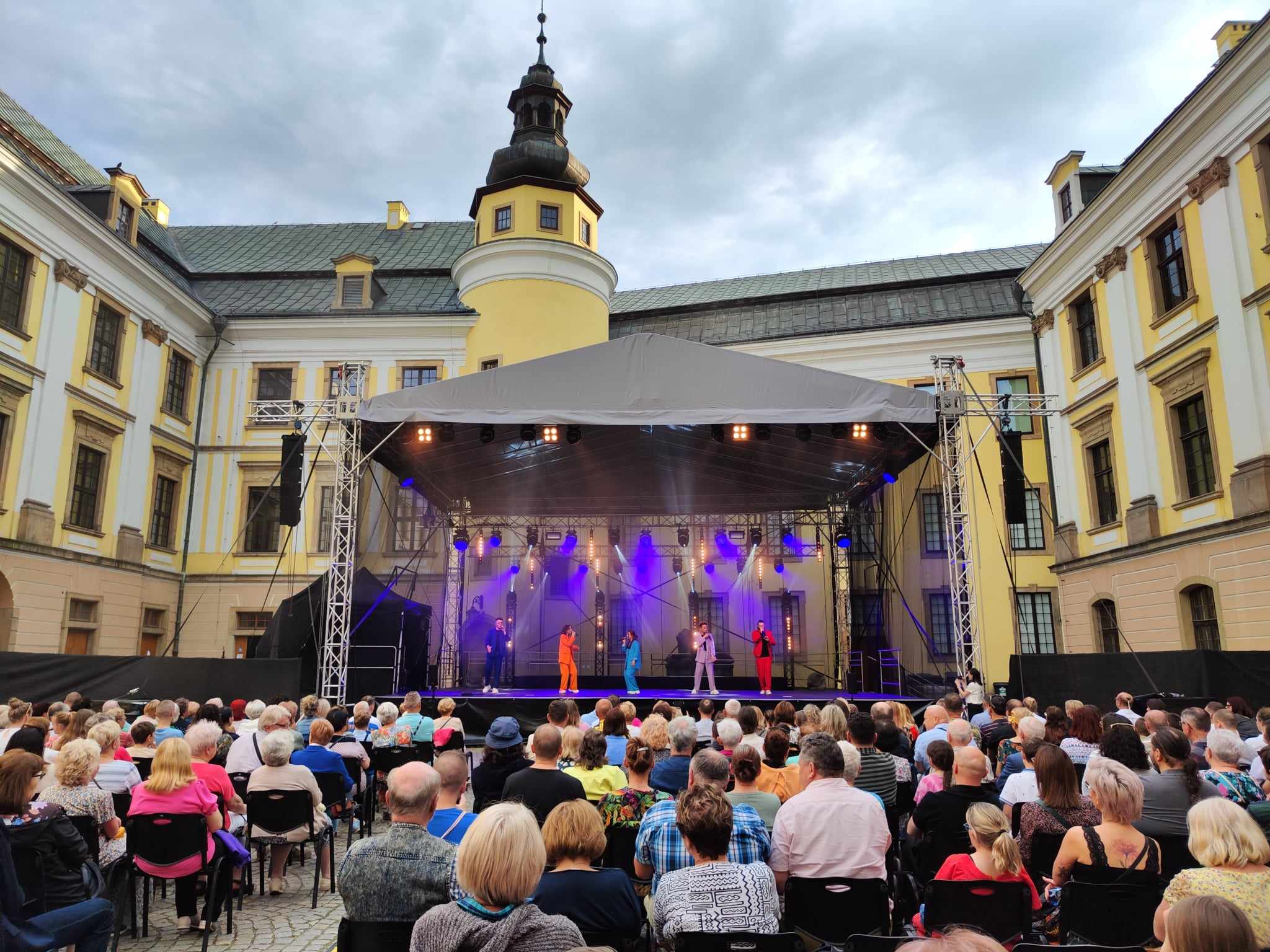Legnica Cantat: Na finał Zespół Wokalny 5/6