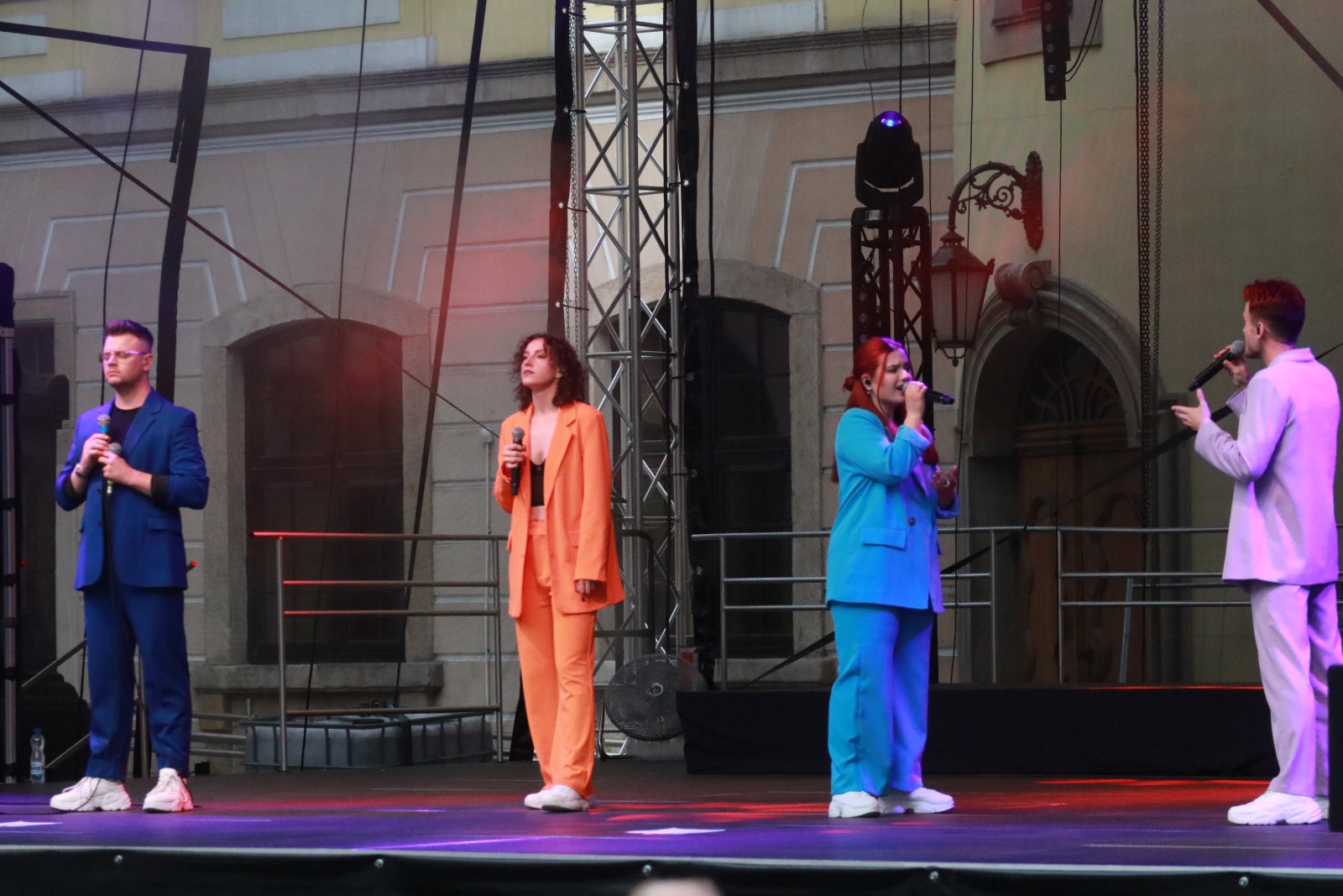 Legnica Cantat: Na finał Zespół Wokalny 5/6