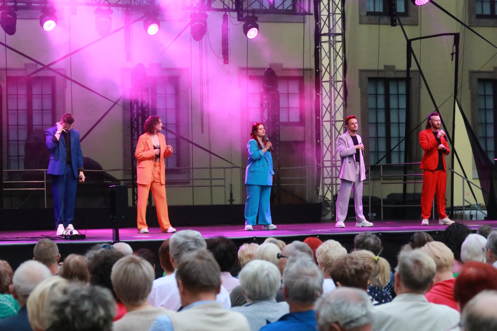 Legnica Cantat: Na finał Zespół Wokalny 5/6