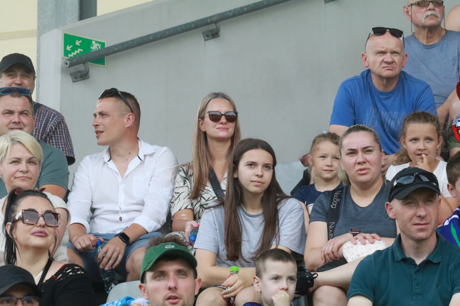 Ponad cztery tysiące widzów na meczu Miedzi z Lechią