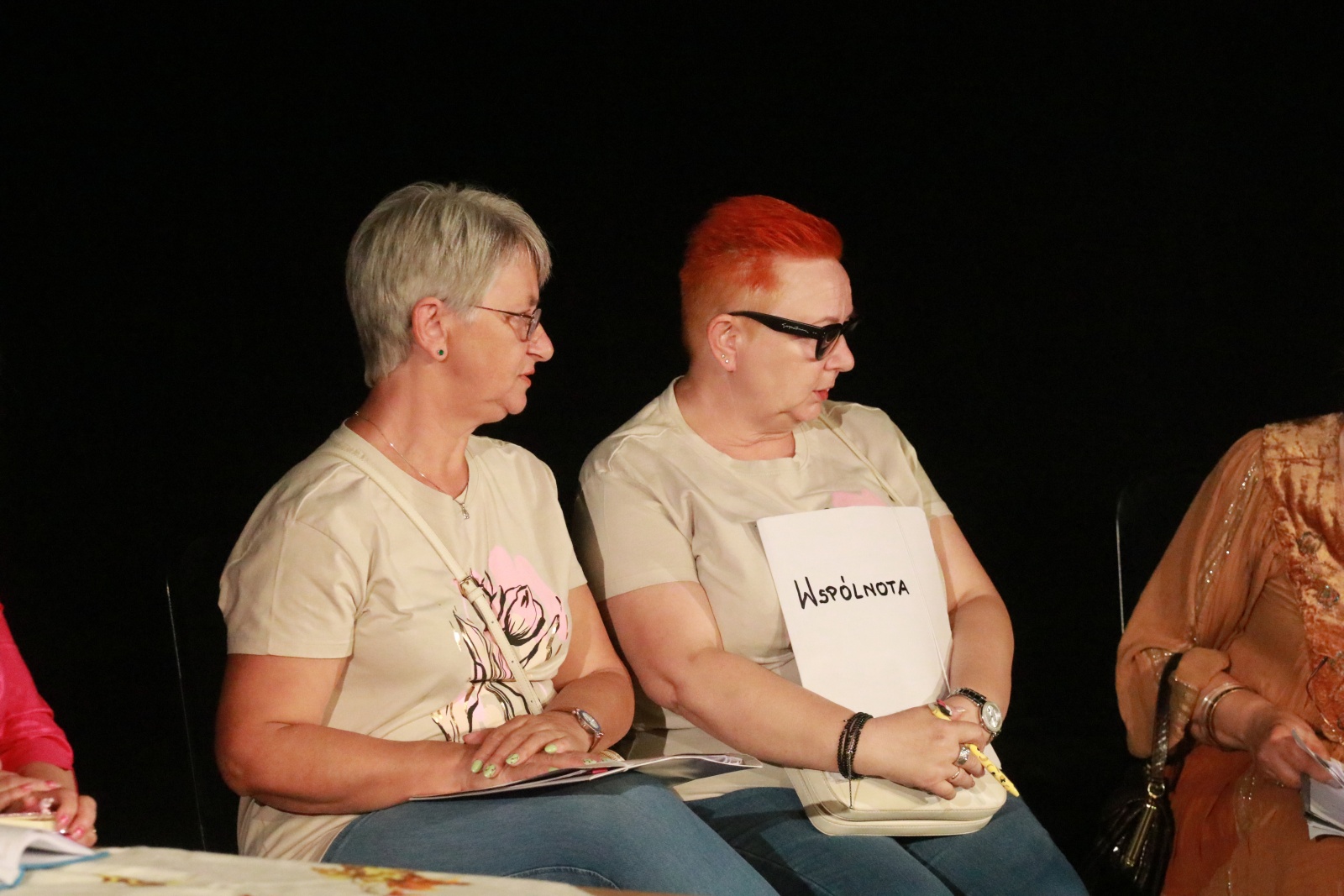 Grupa Bagażnik z Klubu Gońca Teatralnego na Scenie Gadzickiego