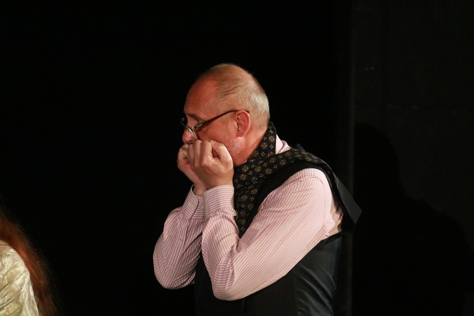 Grupa Bagażnik z Klubu Gońca Teatralnego na Scenie Gadzickiego