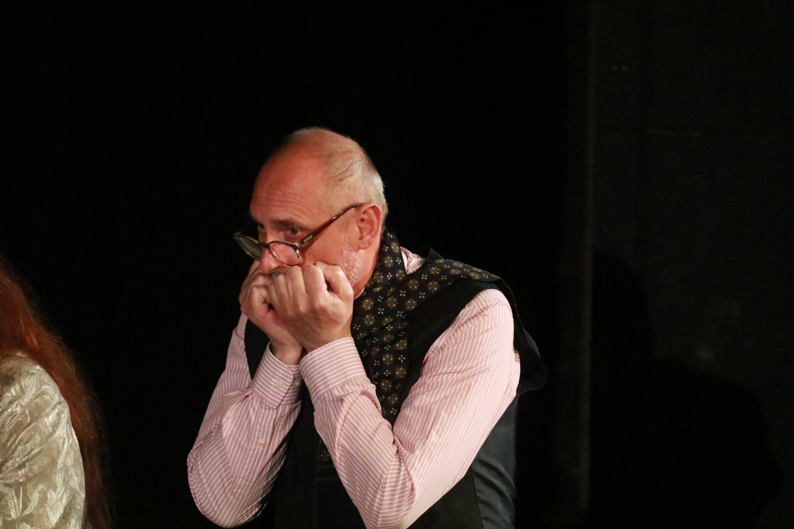 Grupa Bagażnik z Klubu Gońca Teatralnego na Scenie Gadzickiego