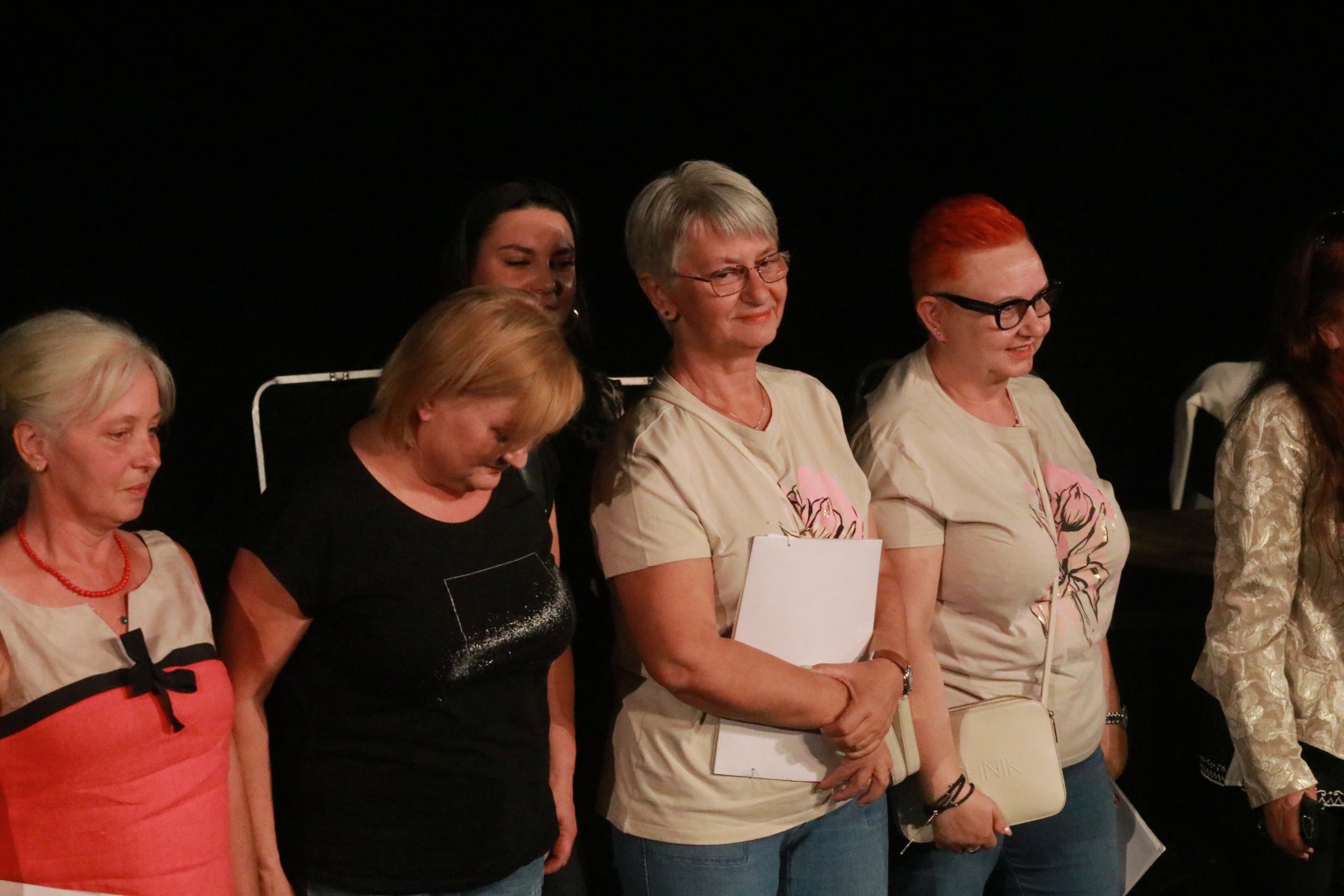 Grupa Bagażnik z Klubu Gońca Teatralnego na Scenie Gadzickiego