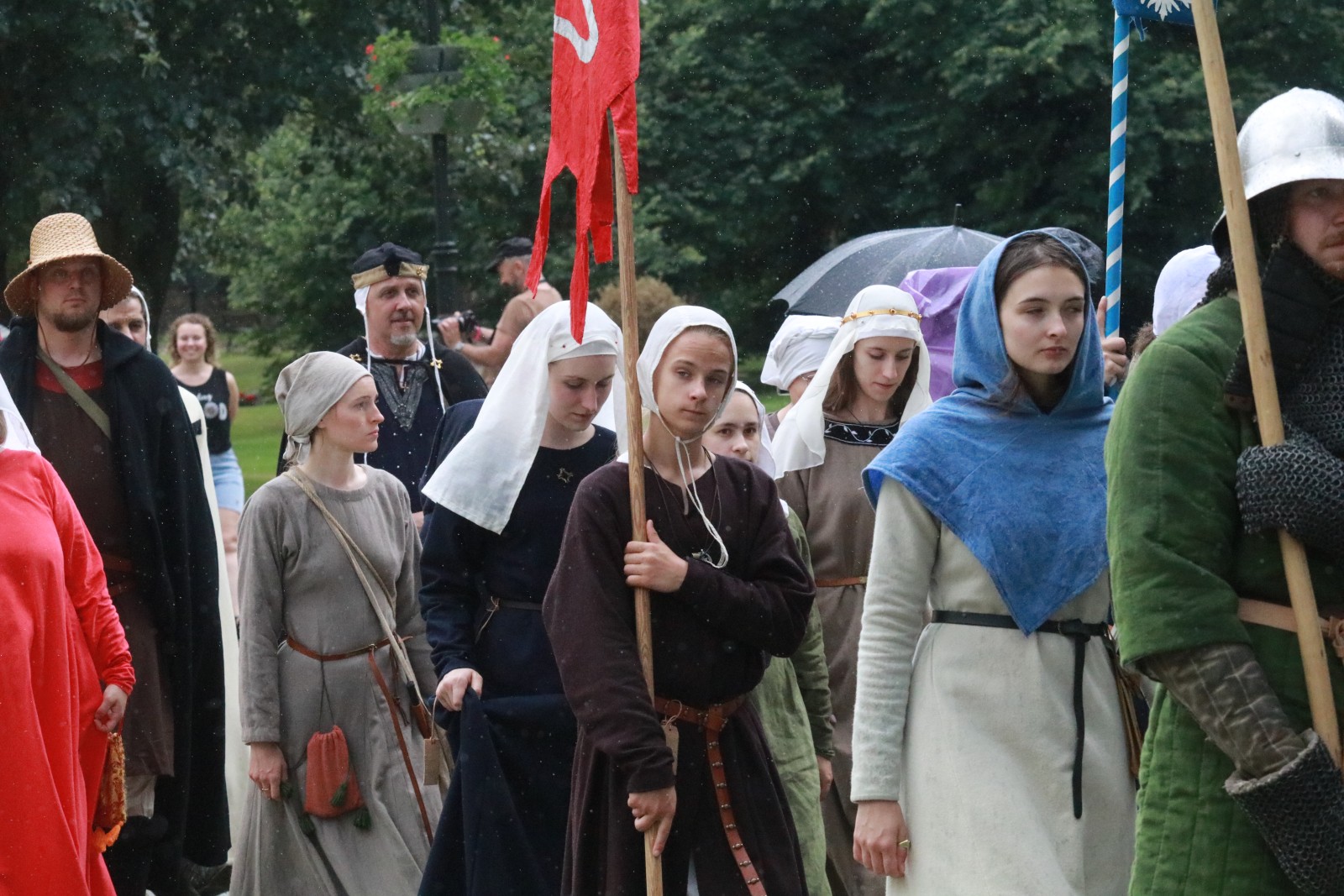 Wróg stoi u granic Legnickich Pól. Wojska Pobożnego w gotowości