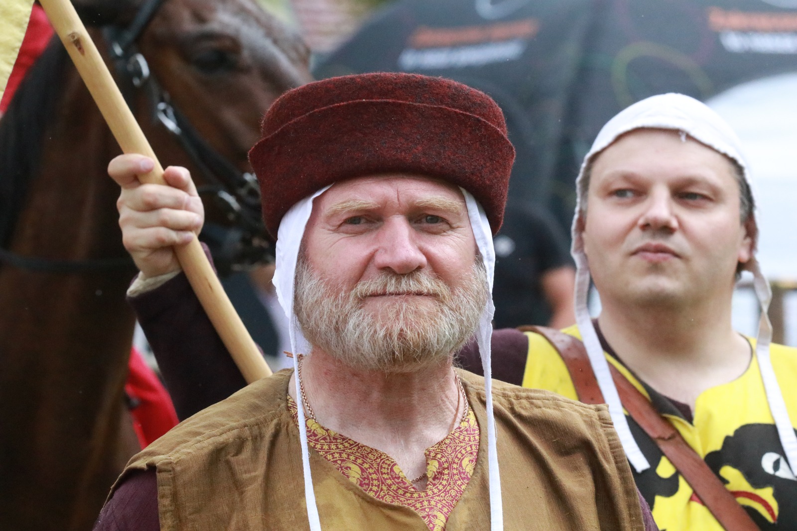 Wróg stoi u granic Legnickich Pól. Wojska Pobożnego w gotowości
