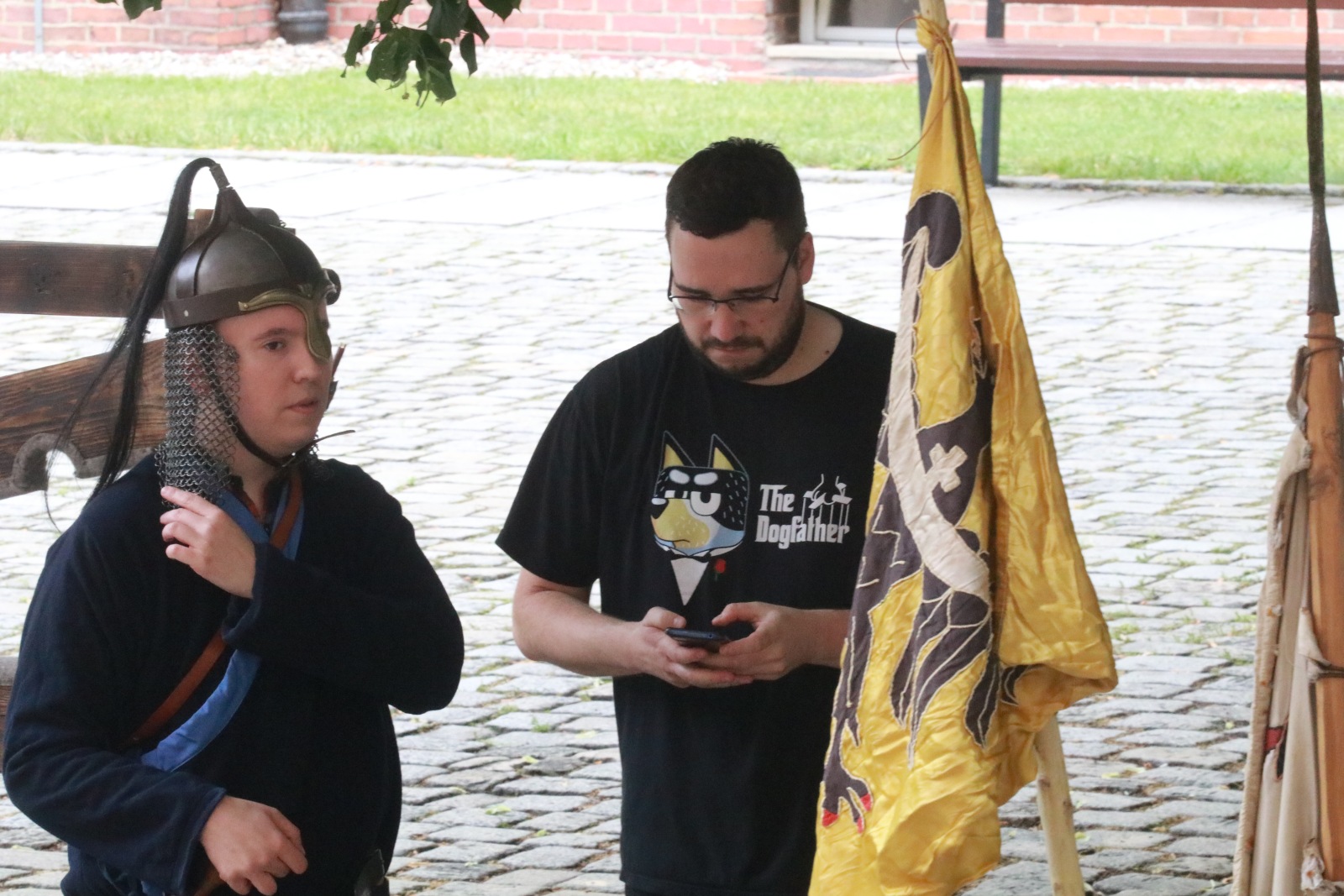 Rodzinny festyn w Zamku w historycznych klimatach